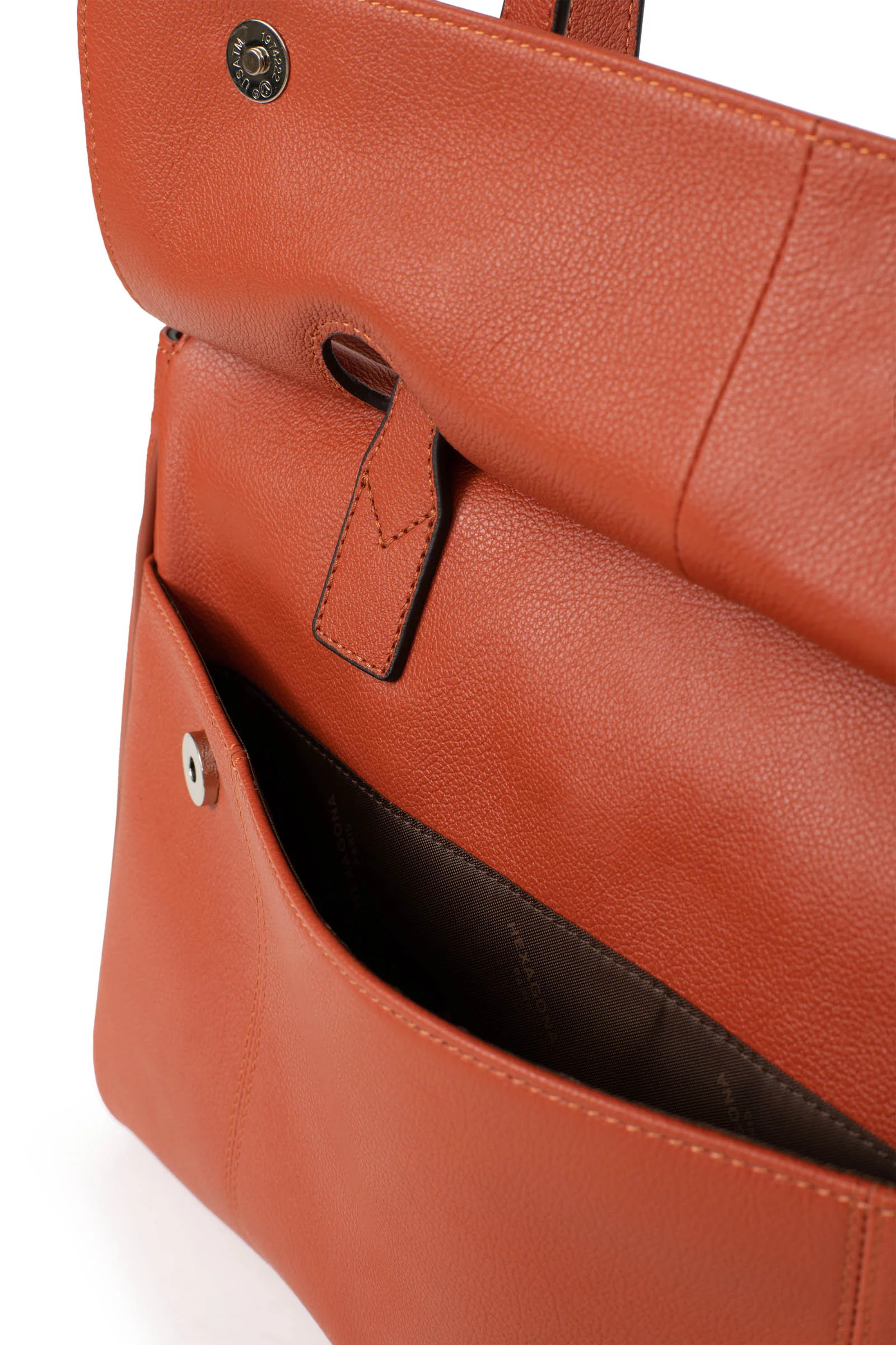 Sac porté épaule 2 anses - 13" & A4 - Cuir - Image 17