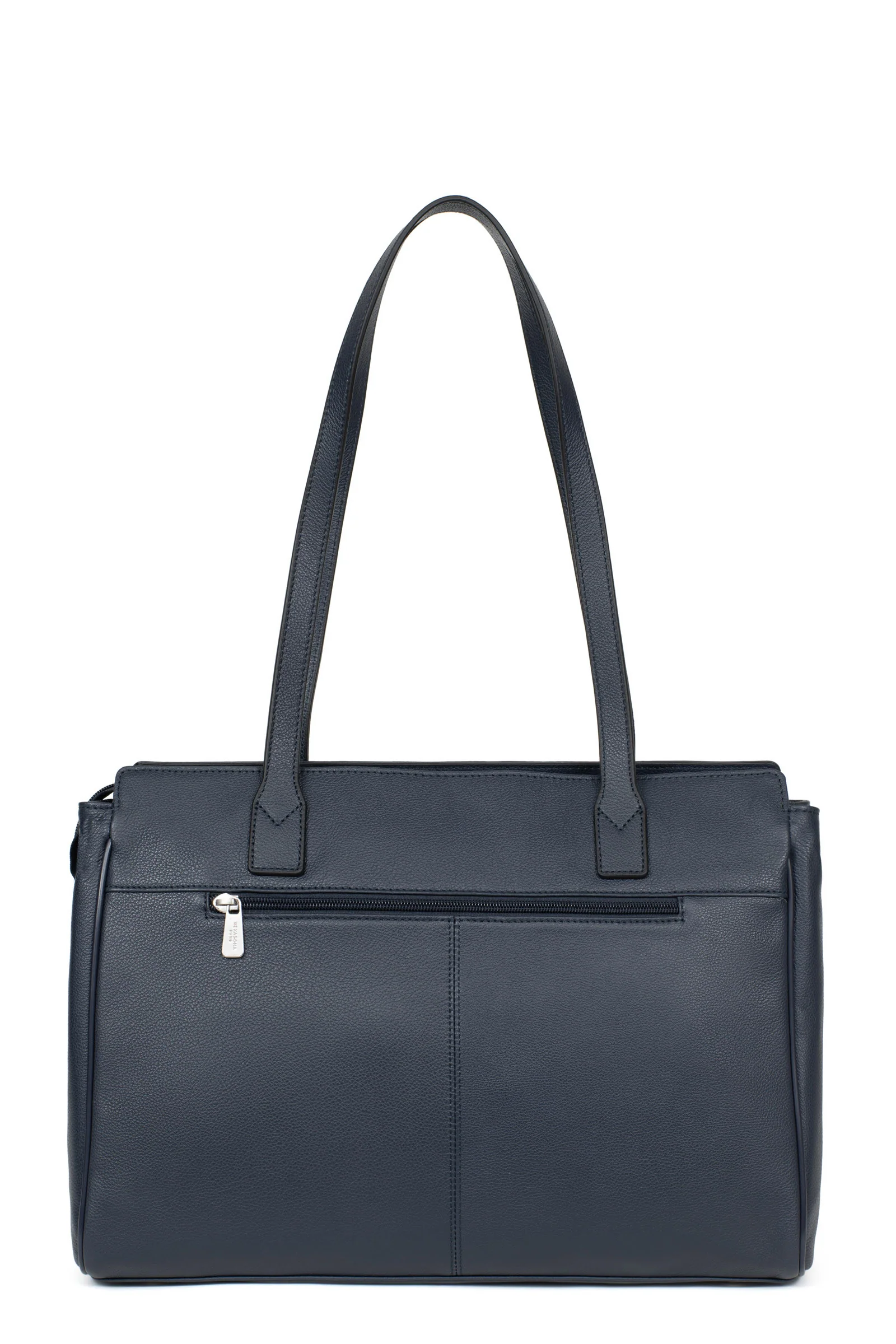 Sac porté épaule 2 anses - 13" & A4 - Cuir - Image 22