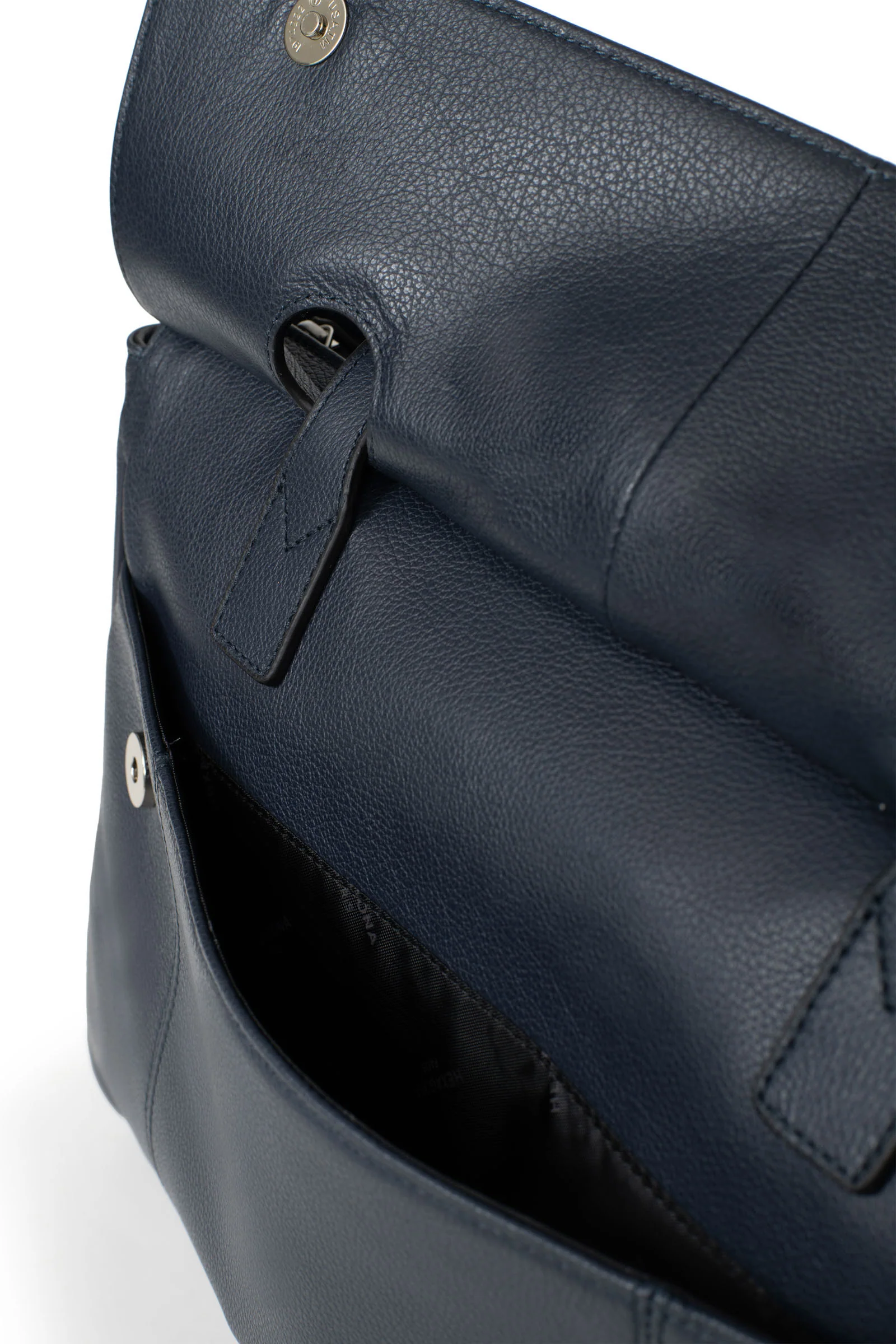 Sac porté épaule 2 anses - 13" & A4 - Cuir - Image 23