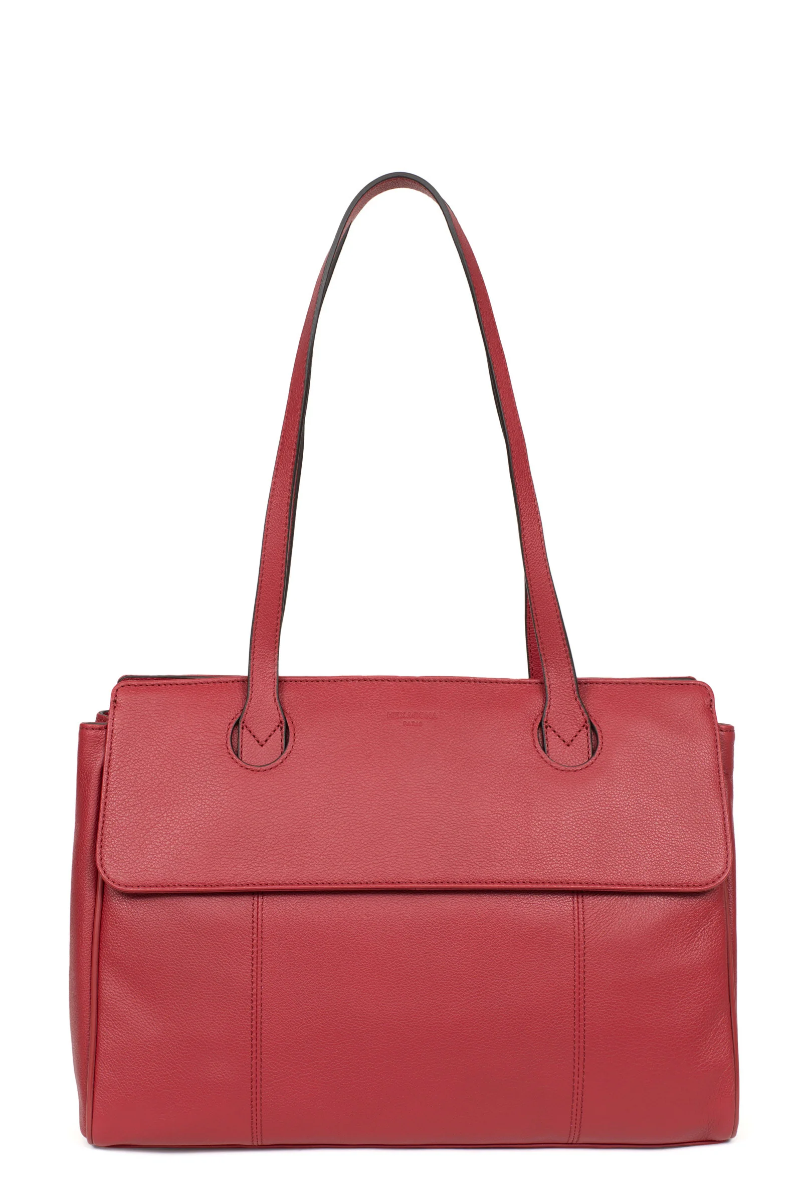 Sac porté épaule 2 anses - 13" & A4 - Cuir - Image 25