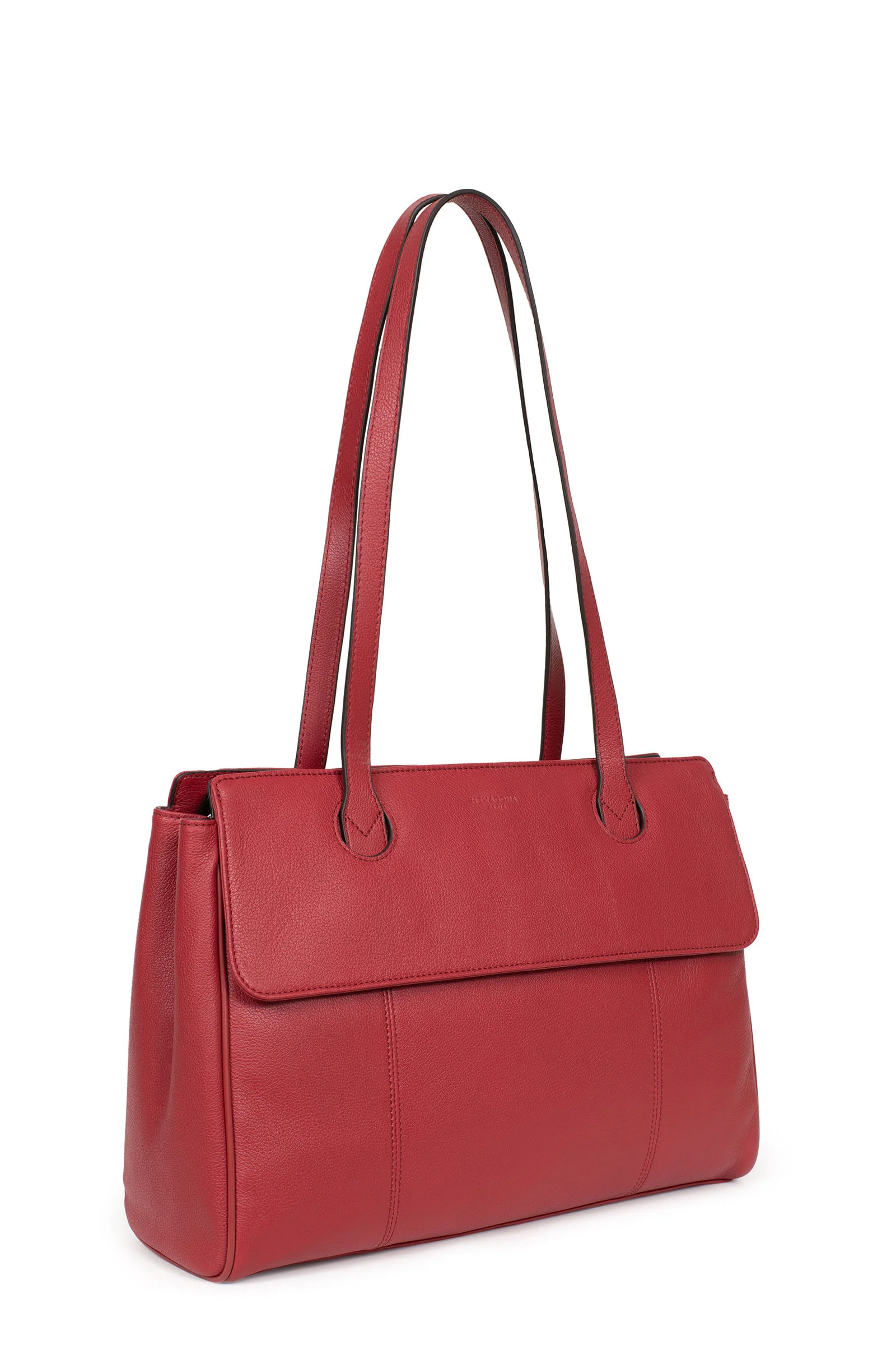 Sac porté épaule 2 anses - 13" & A4 - Cuir - Image 27