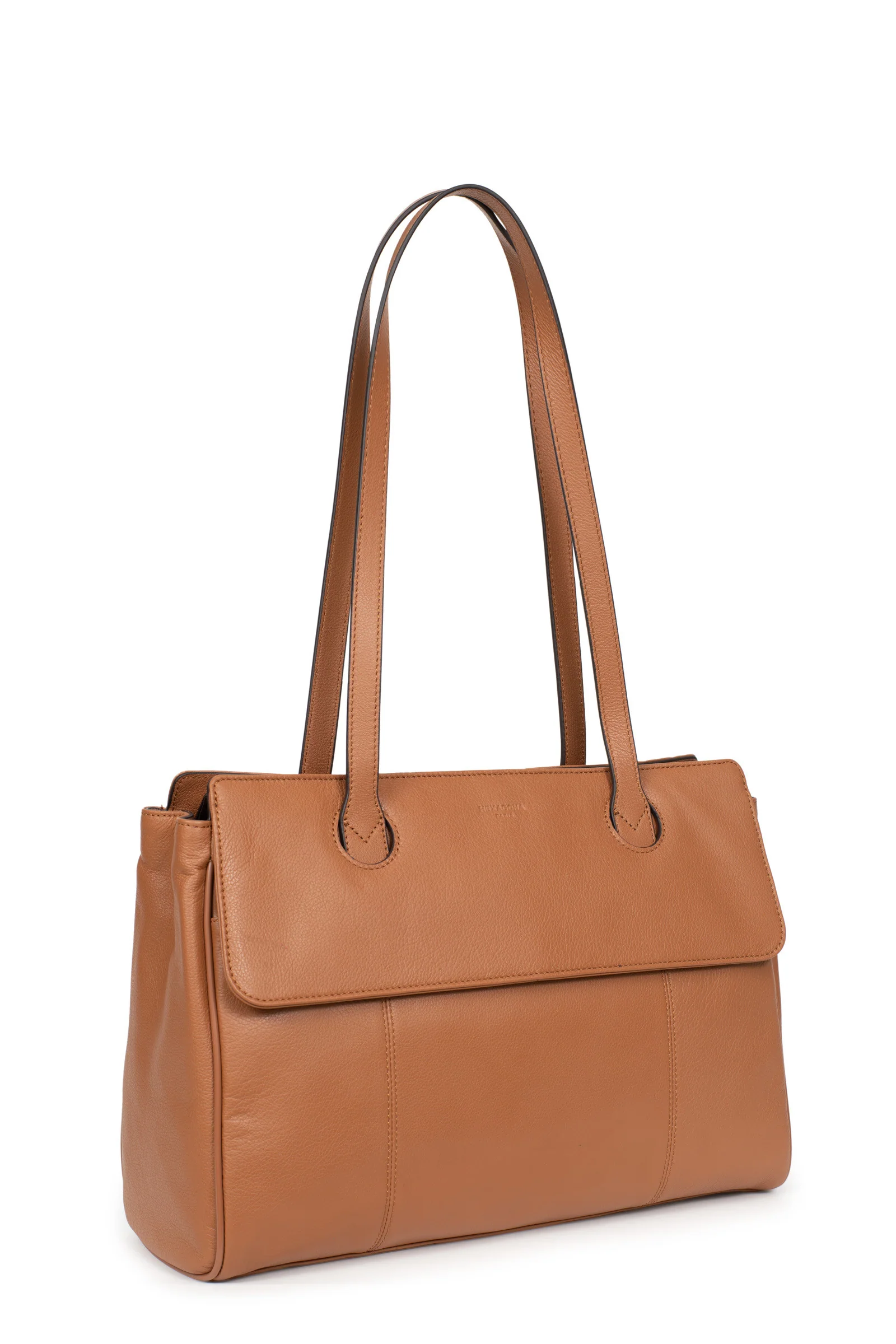 Sac porté épaule 2 anses - 13" & A4 - Cuir - Image 33