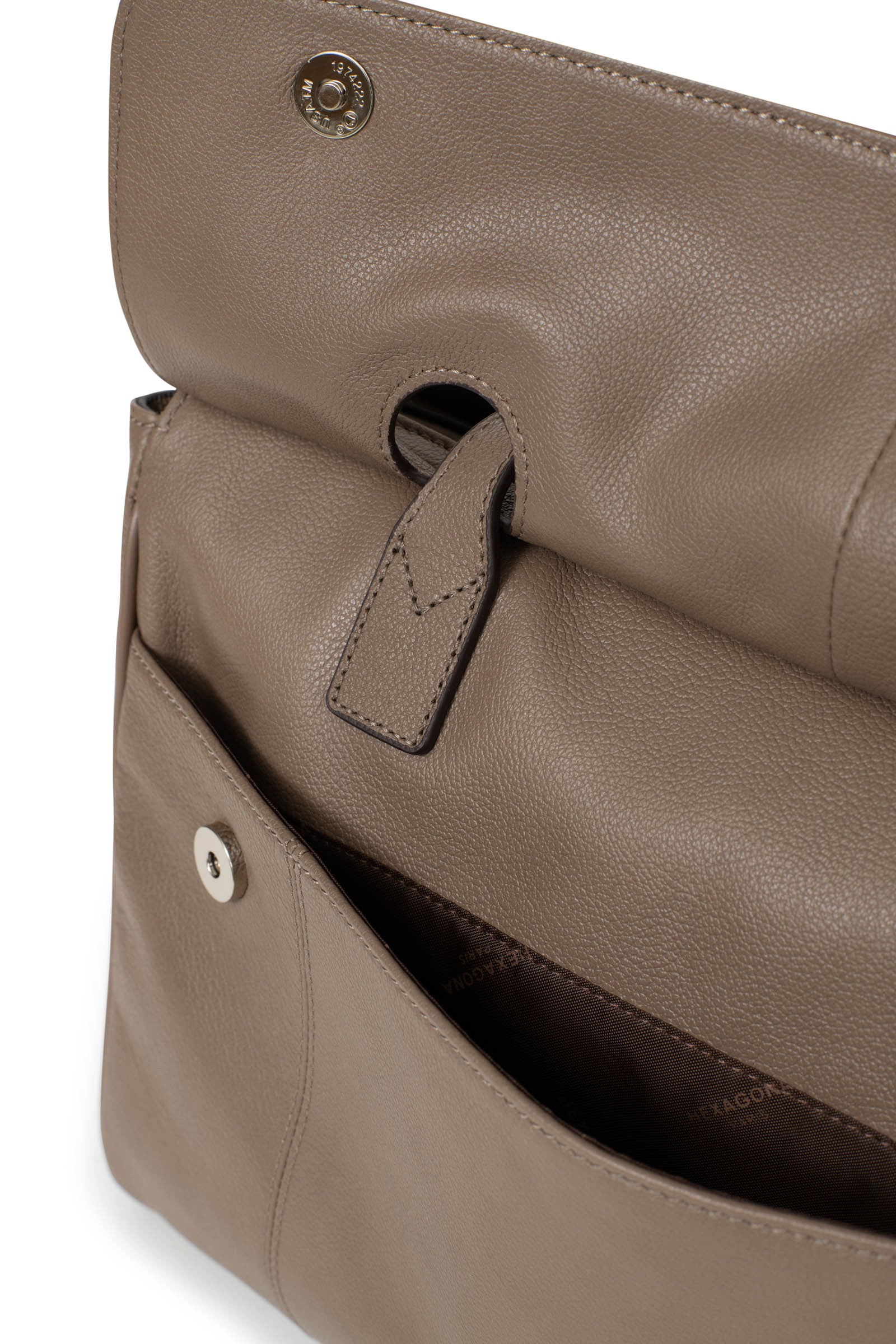 Sac porté épaule 2 anses - 13" & A4 - Cuir - Image 41