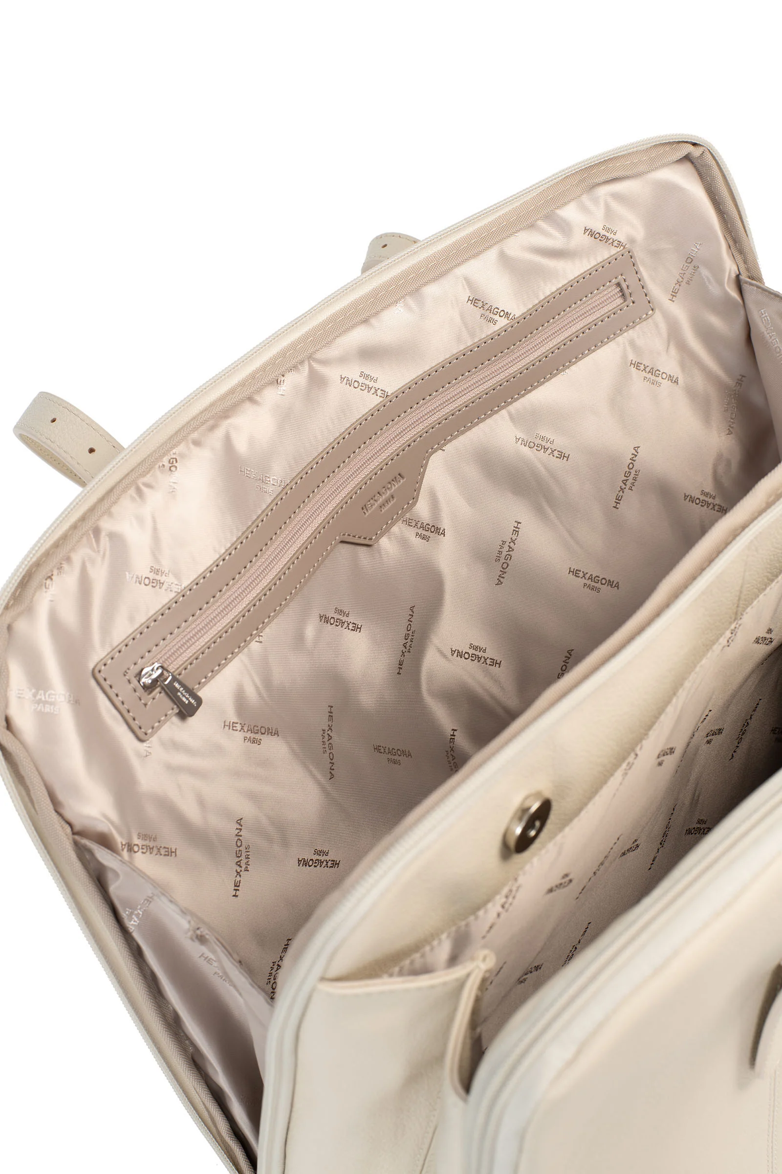 Sac porté épaule 2 anses - 15" & A4 - Cuir - Image 20