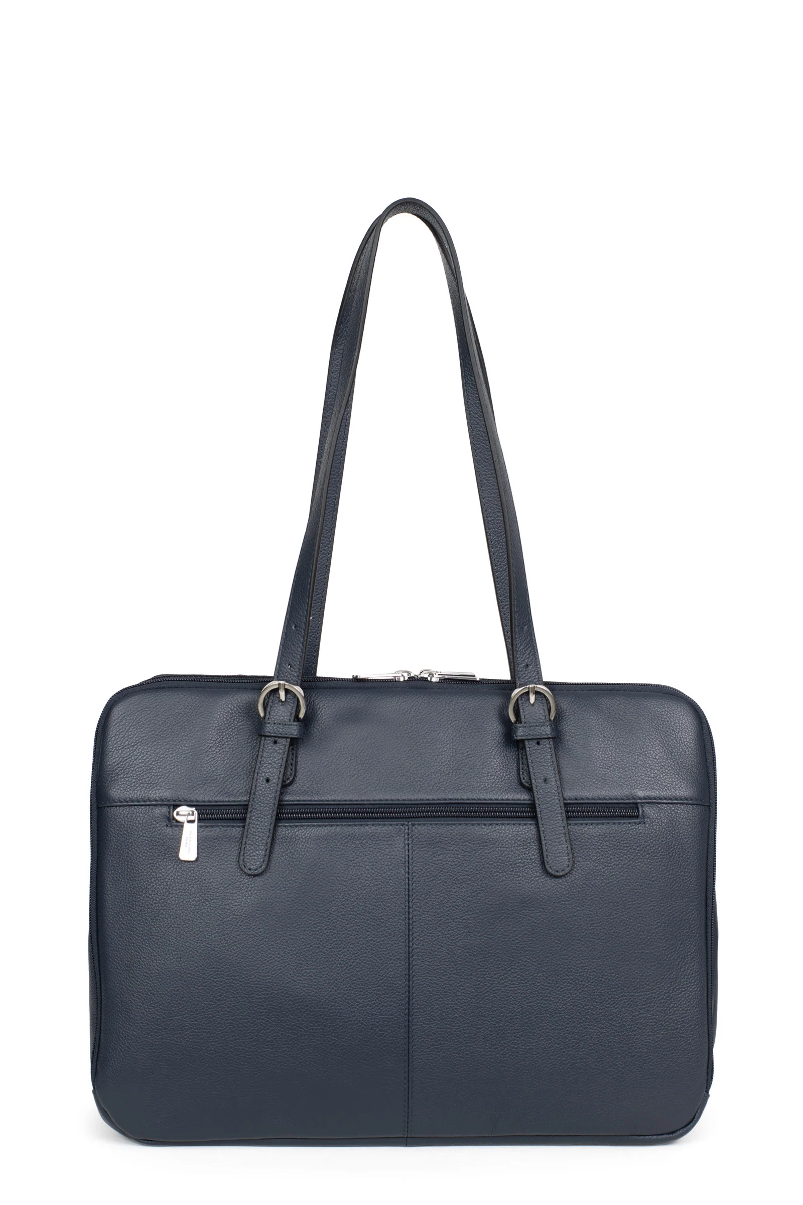 Sac porté épaule 2 anses - 15" & A4 - Cuir - Image 25