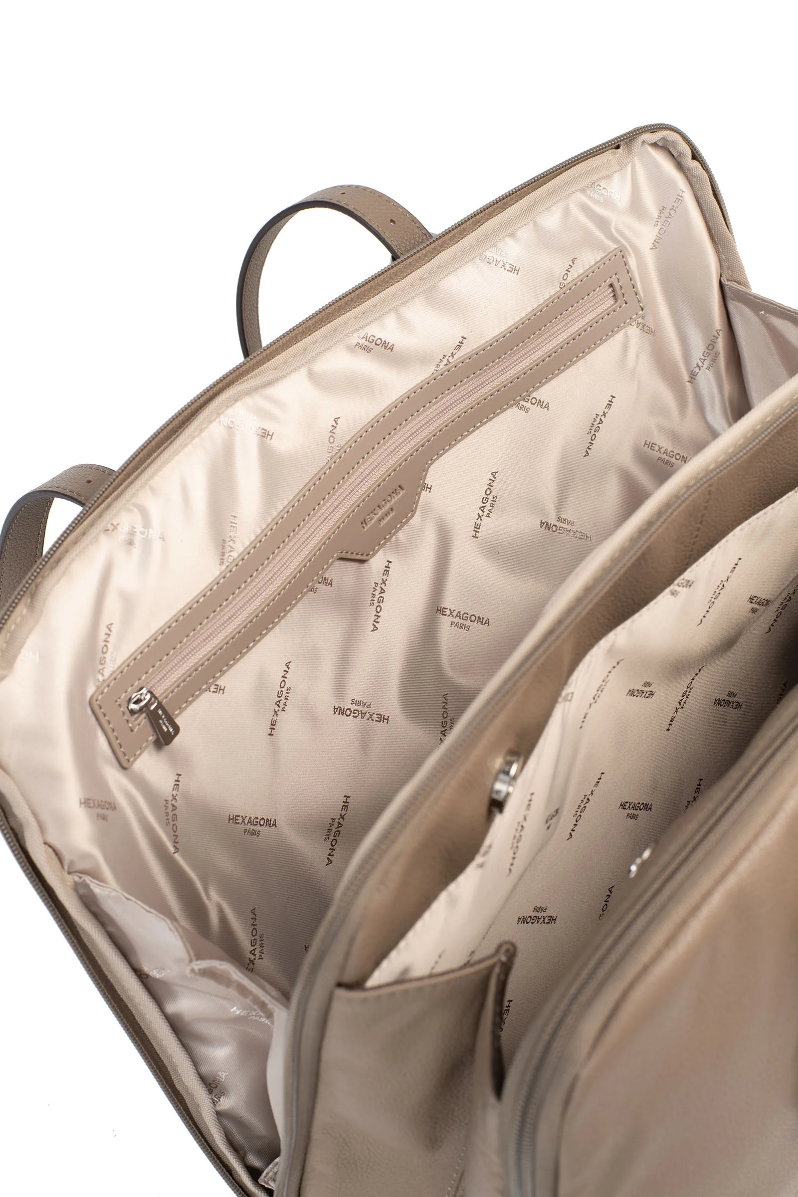Sac porté épaule 2 anses - 15" & A4 - Cuir - Image 69