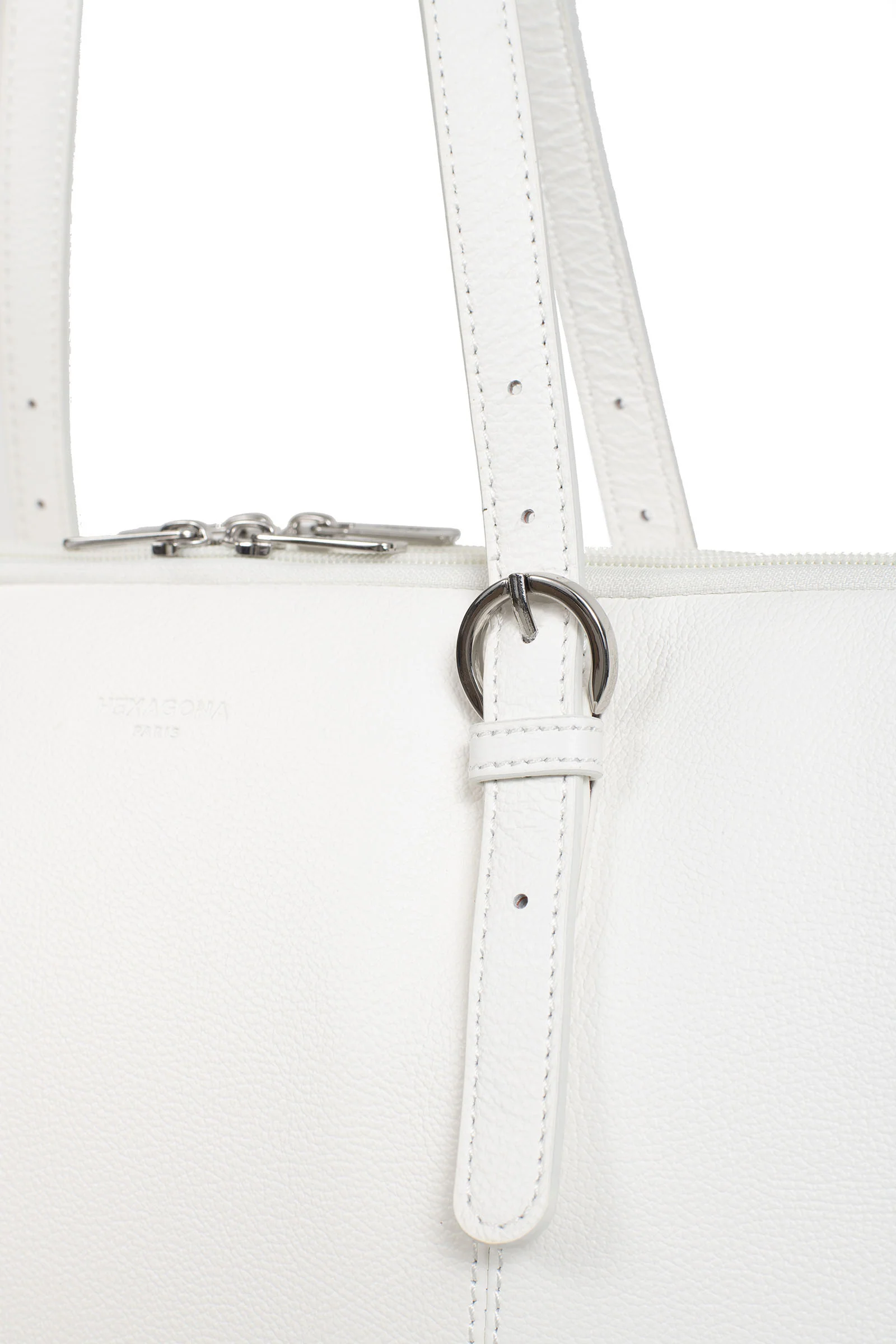 Sac porté épaule 2 anses - 15" & A4 - Cuir - Image 75