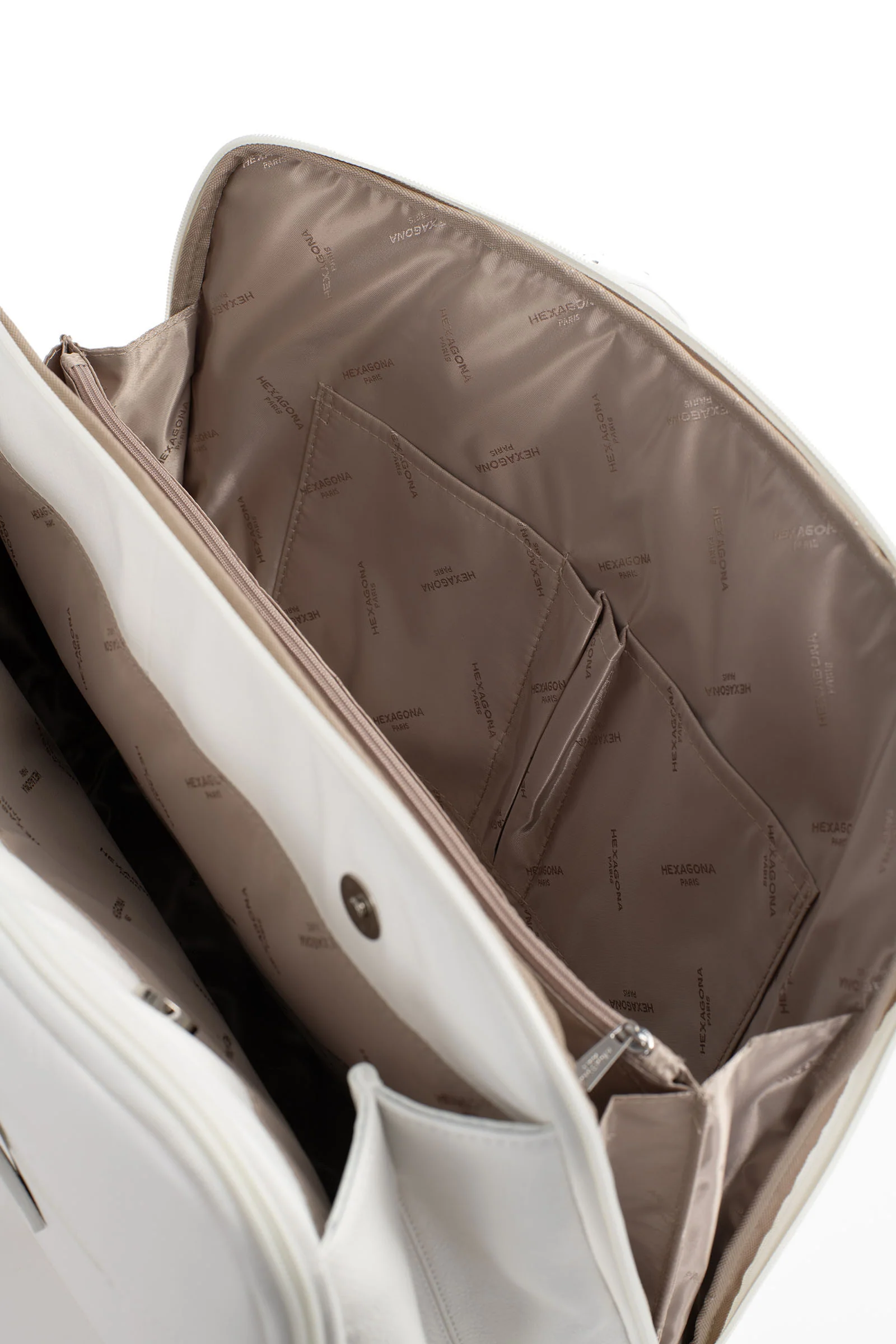 Sac porté épaule 2 anses - 15" & A4 - Cuir - Image 77