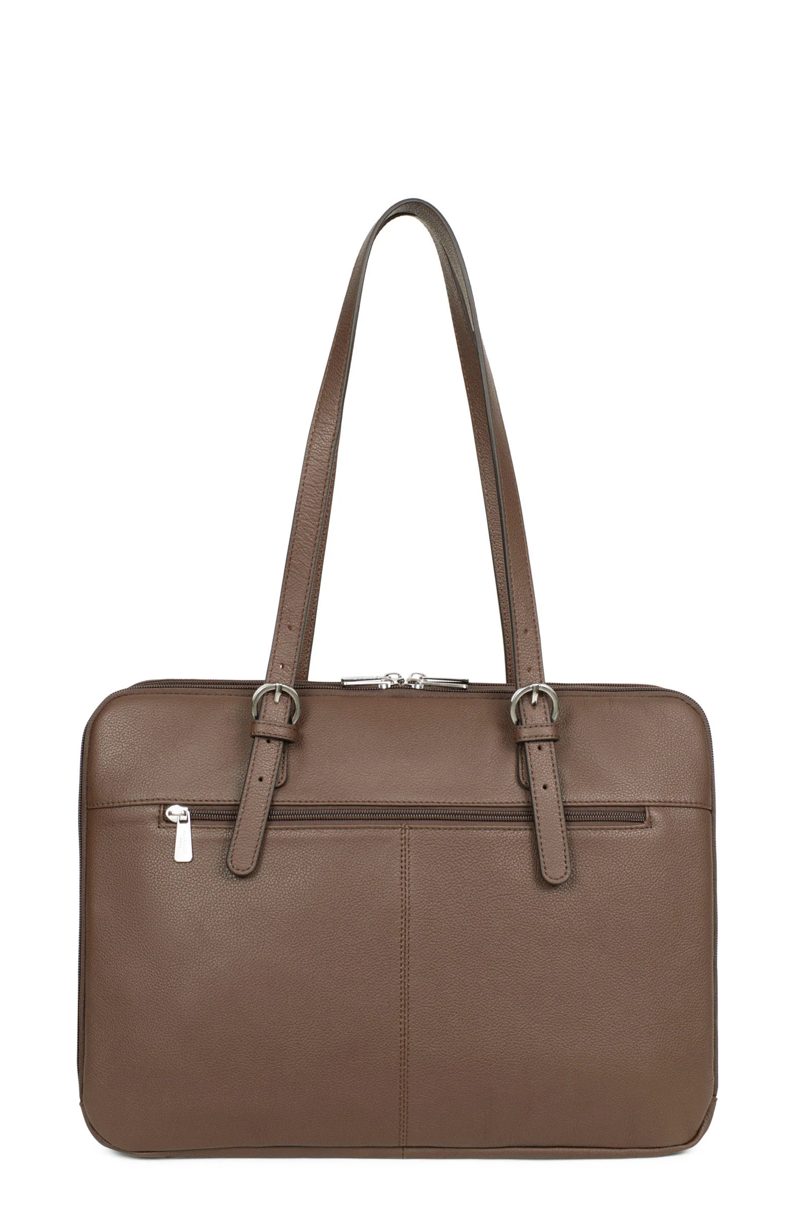 Sac porté épaule 2 anses - 15" & A4 - Cuir - Image 81