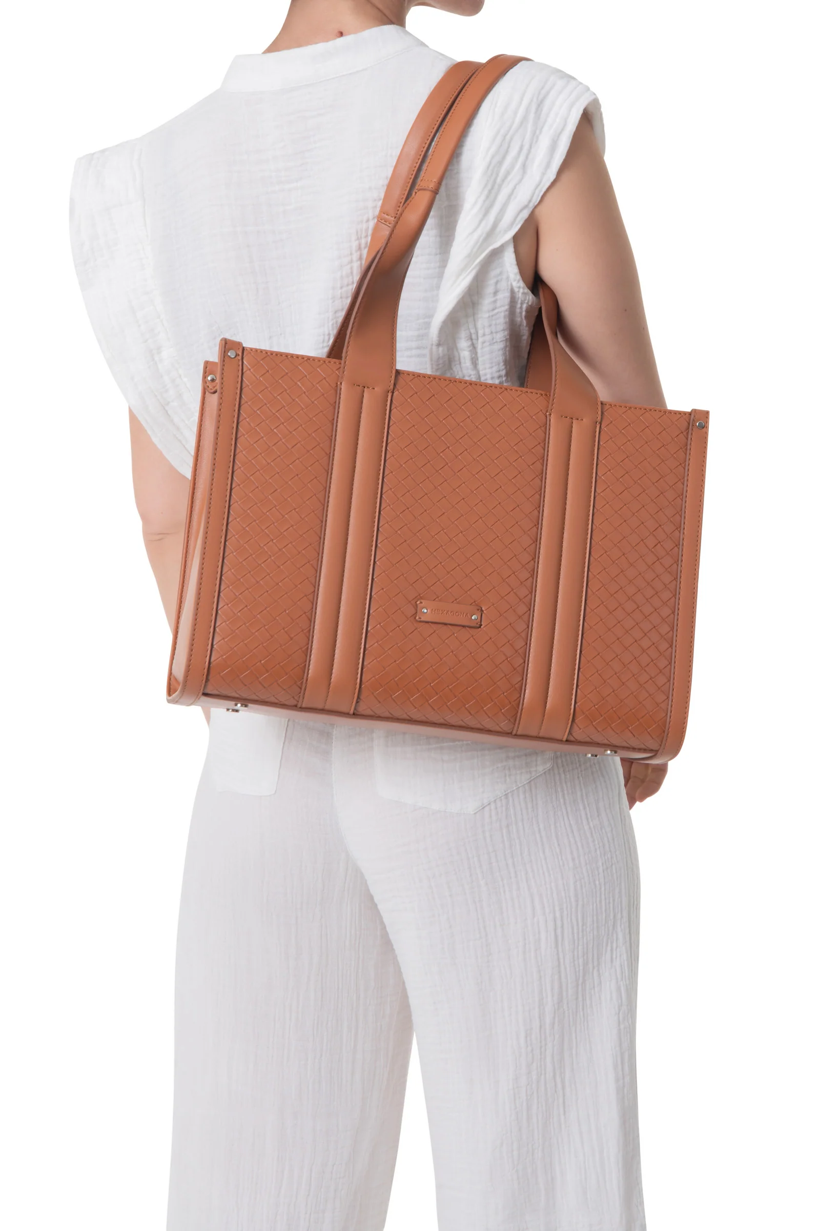 Sac porté épaule 2 anses - Image 20