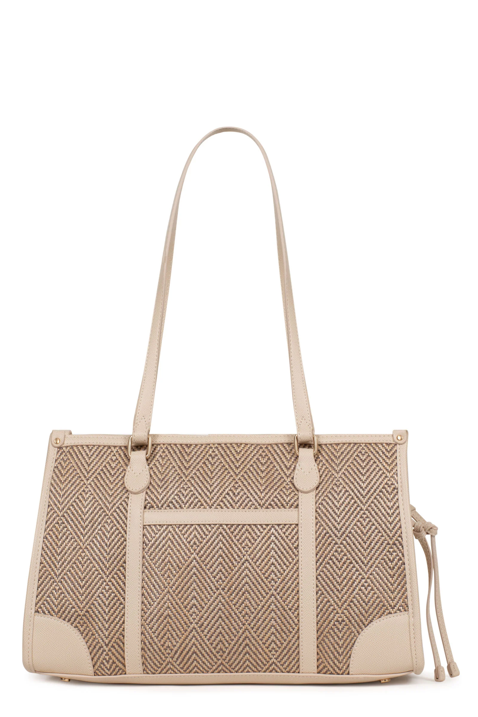 Sac porté épaule 2 anses - Image 10