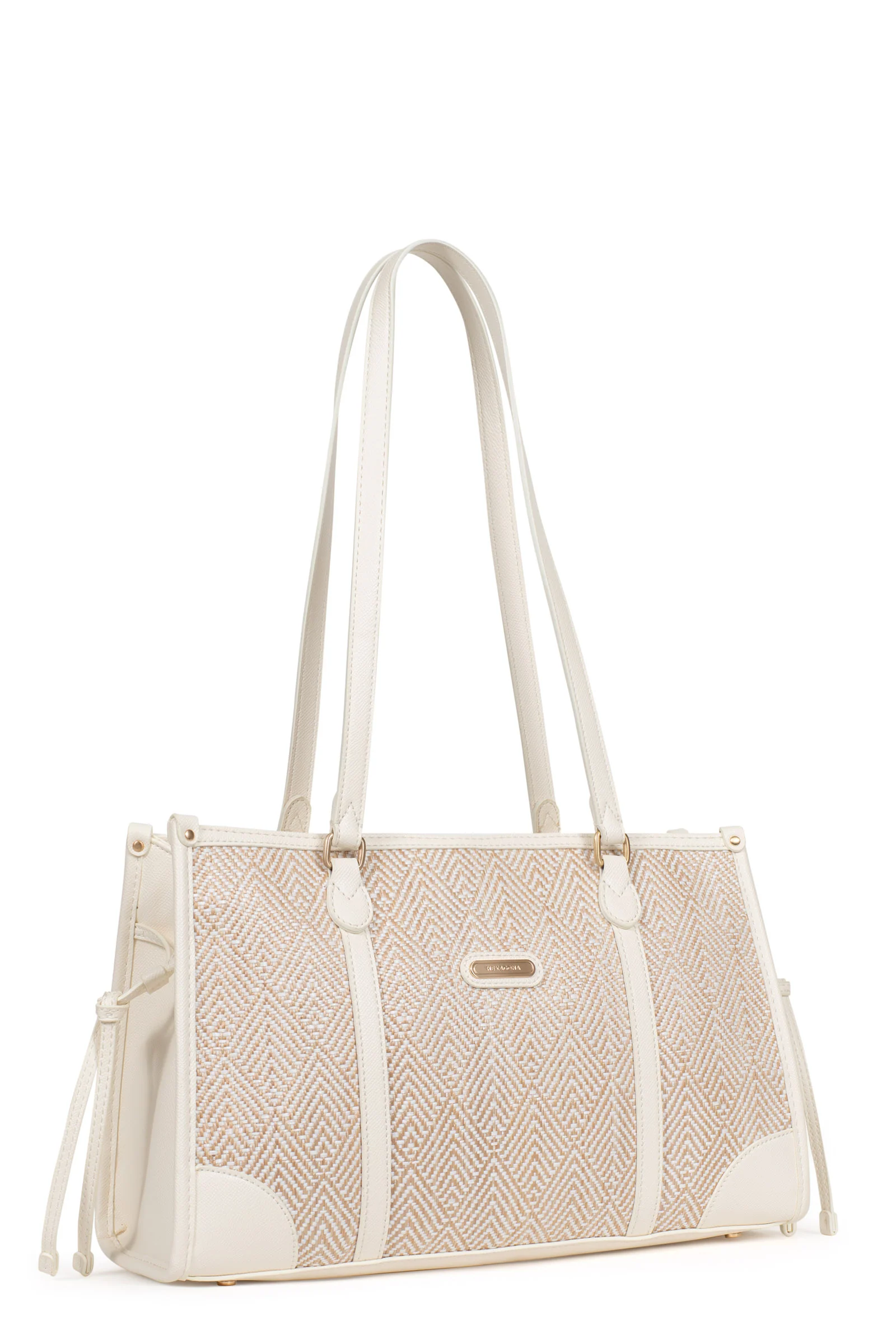 Sac porté épaule 2 anses - Image 3