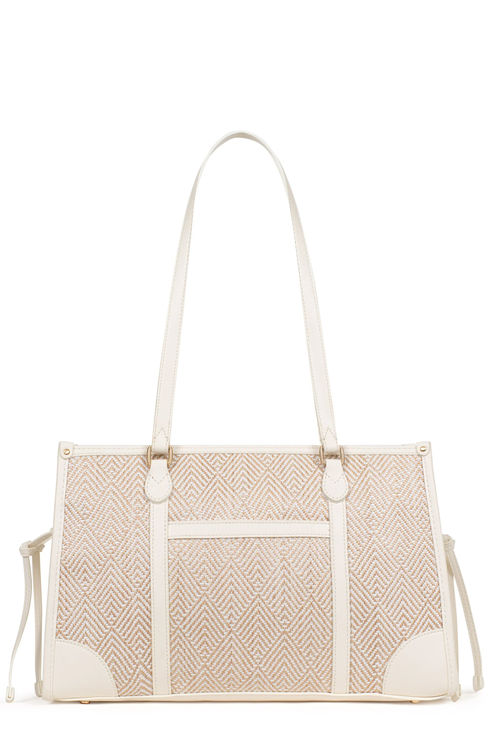 Sac porté épaule 2 anses - Image 4