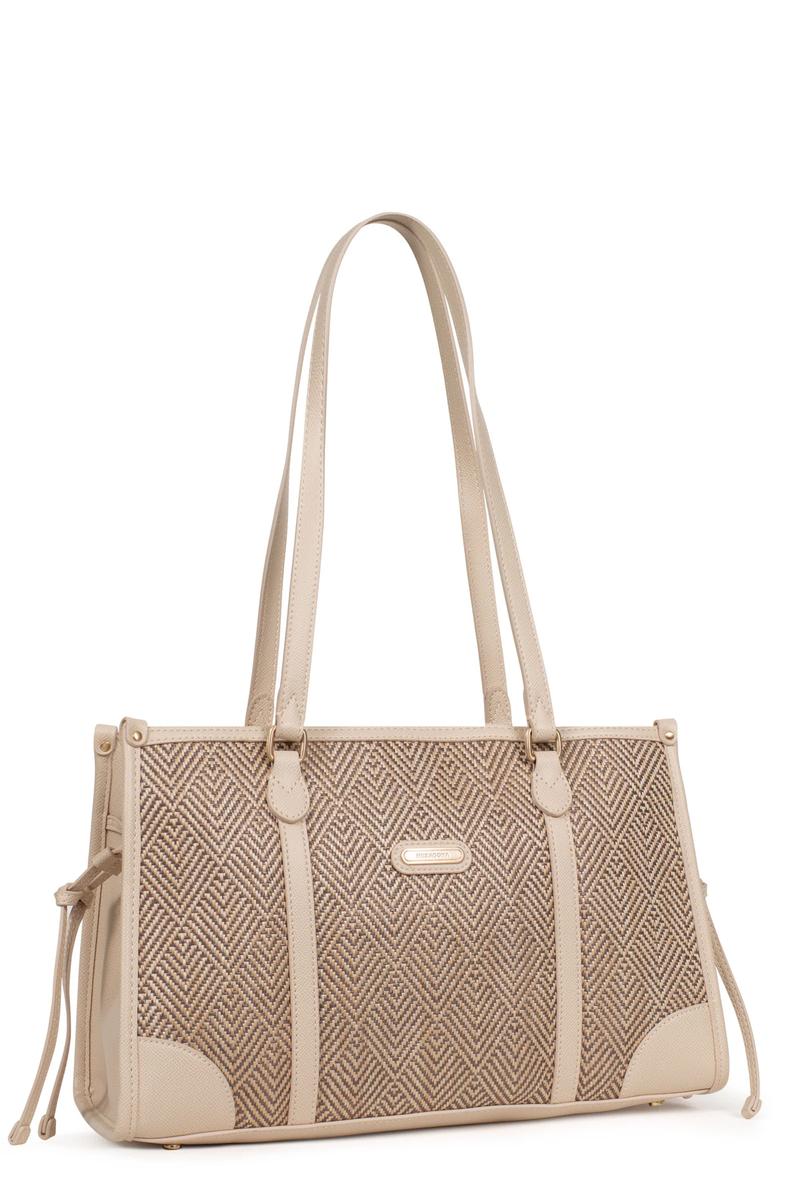 Sac porté épaule 2 anses - Image 9