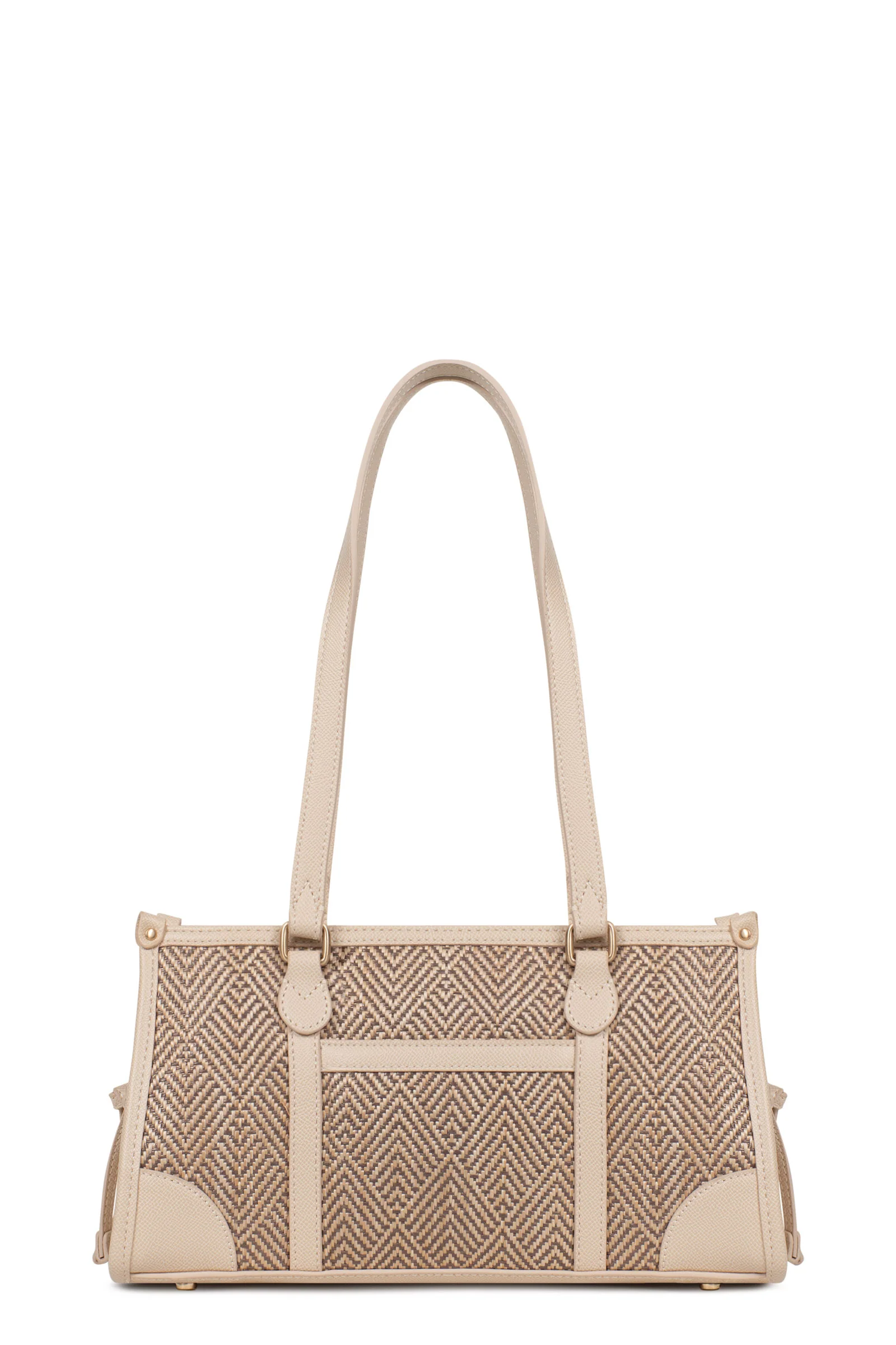Sac porté épaule 2 anses - Image 10