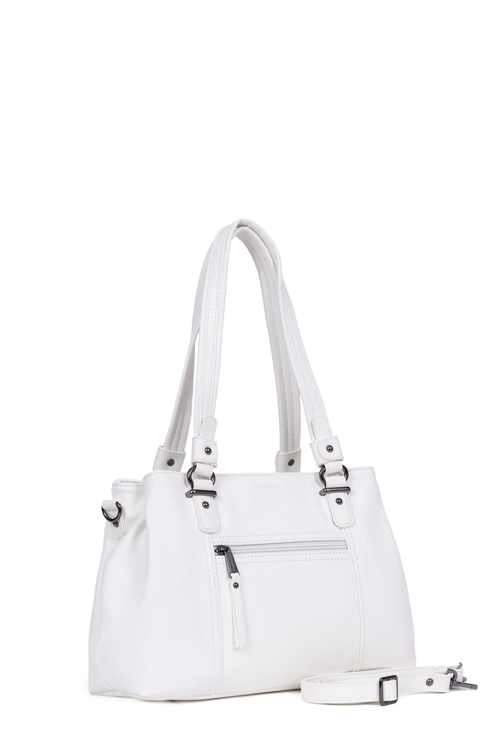 Sac porté épaule 2 anses - Image 3
