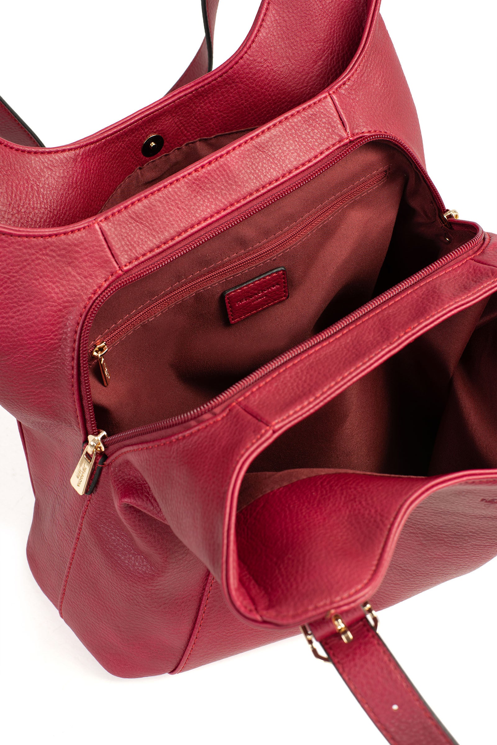 Sac porté épaule 2 anses - Image 5