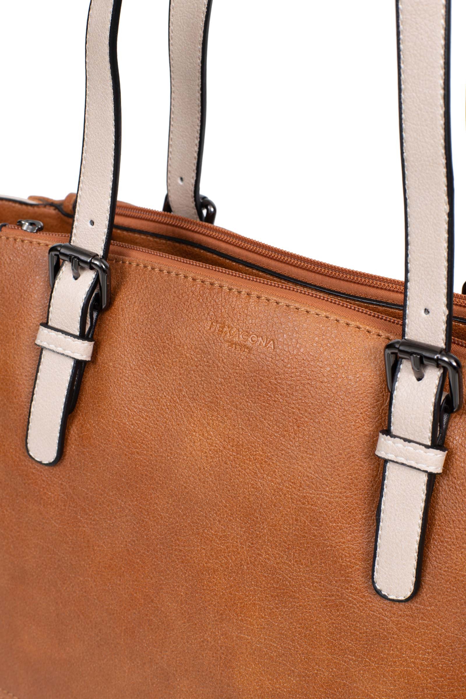 Sac porté épaule 2 anses - A4 - Image 101