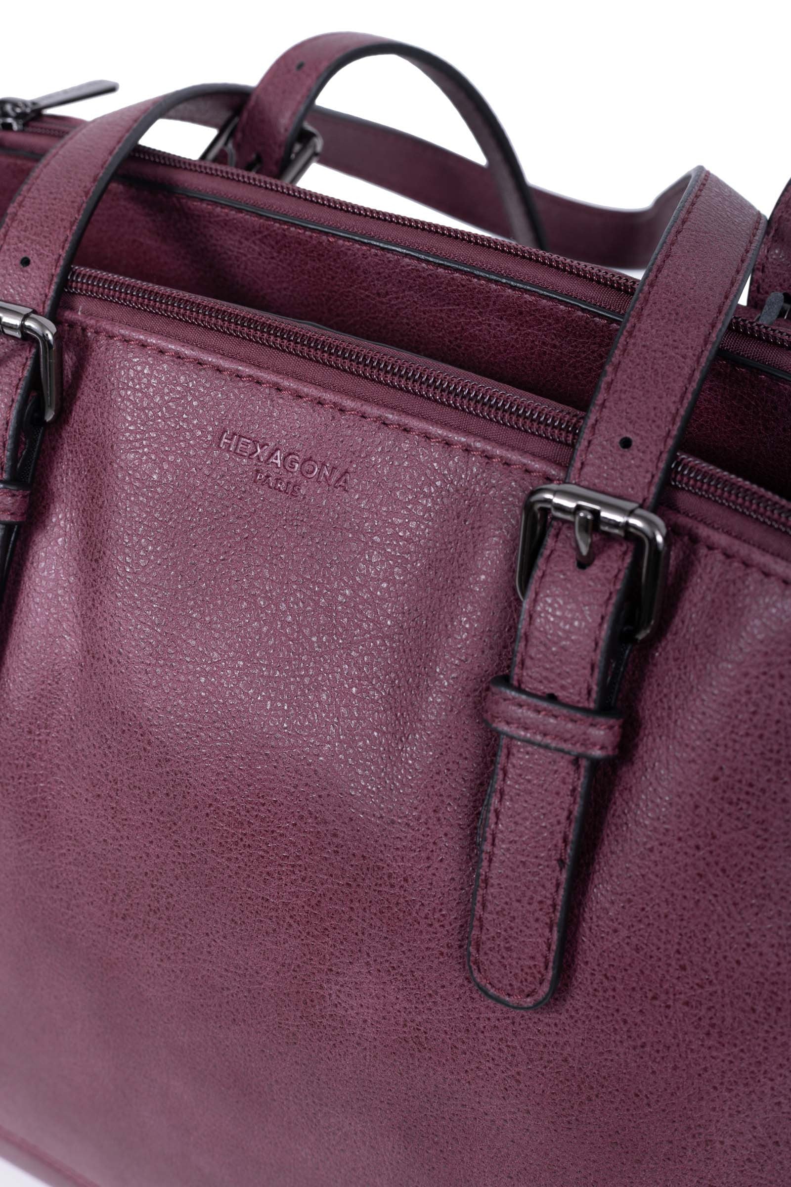 Sac porté épaule 2 anses - A4 - Image 17