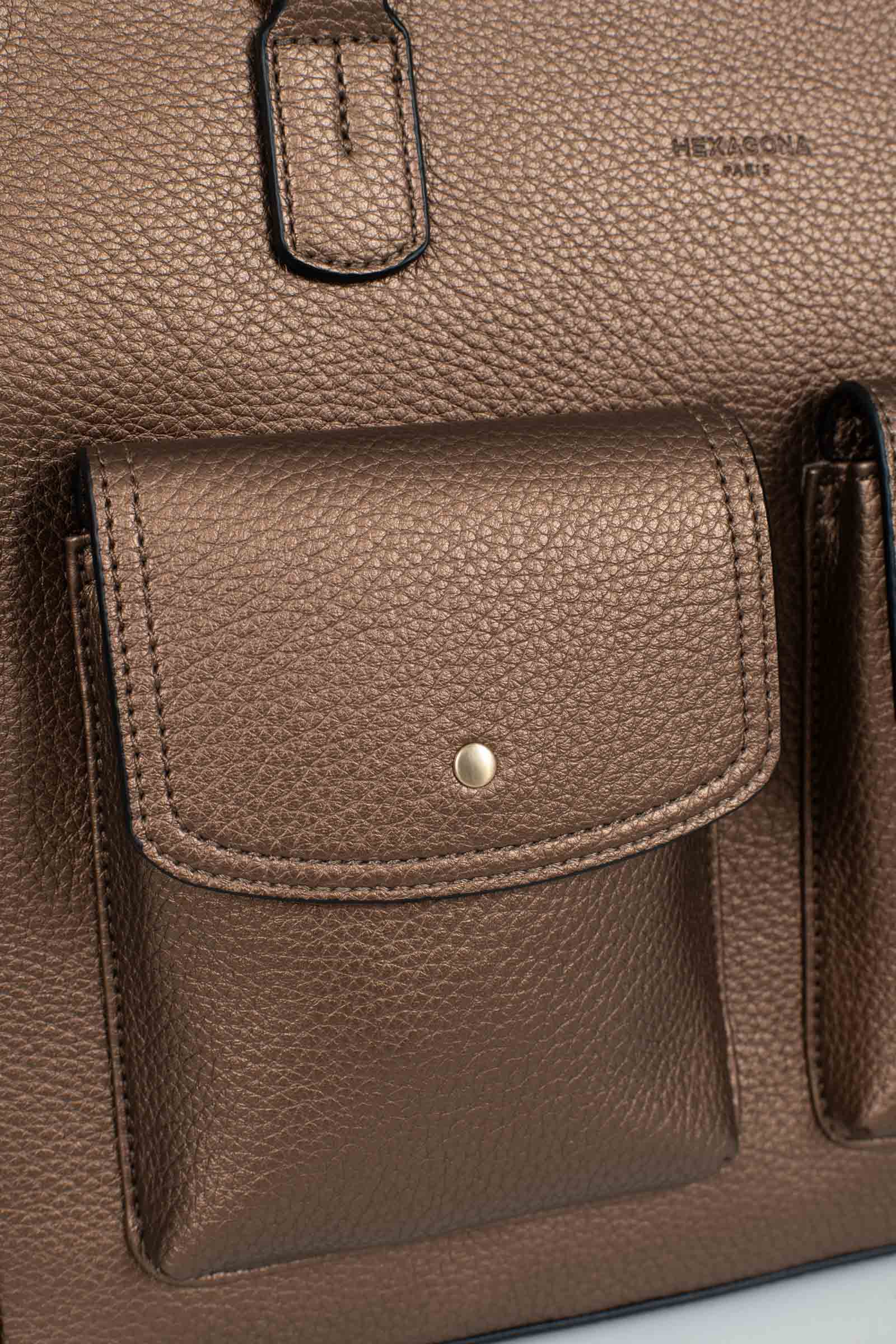 Sac porté épaule 2 anses - A4 - Image 35