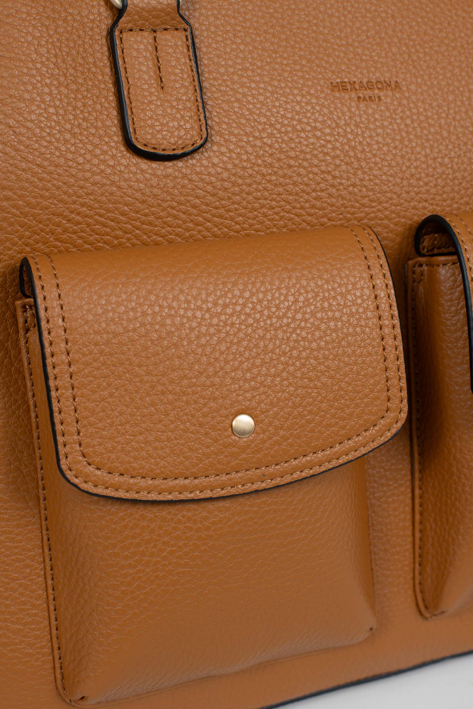 Sac porté épaule 2 anses - A4 - Image 53