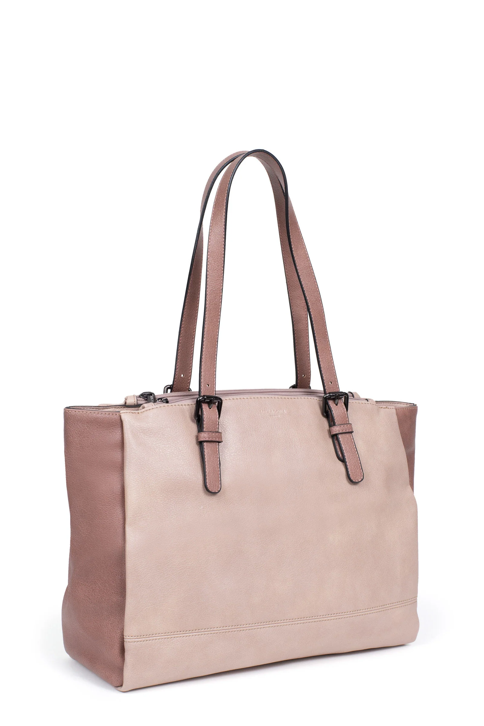 Sac porté épaule 2 anses - A4 - Image 3