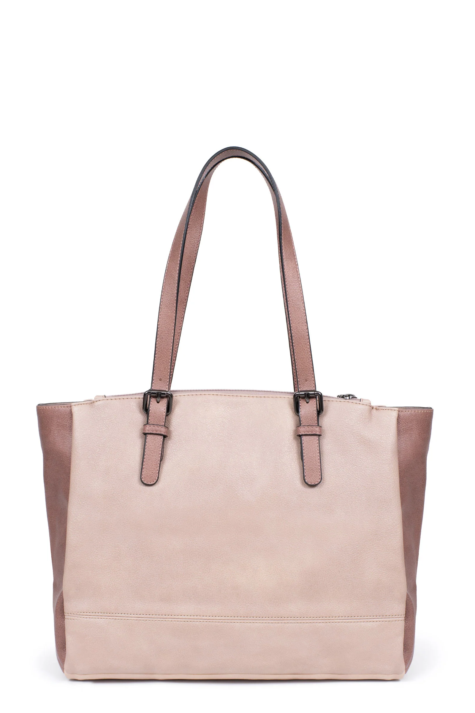 Sac porté épaule 2 anses - A4 - Image 4