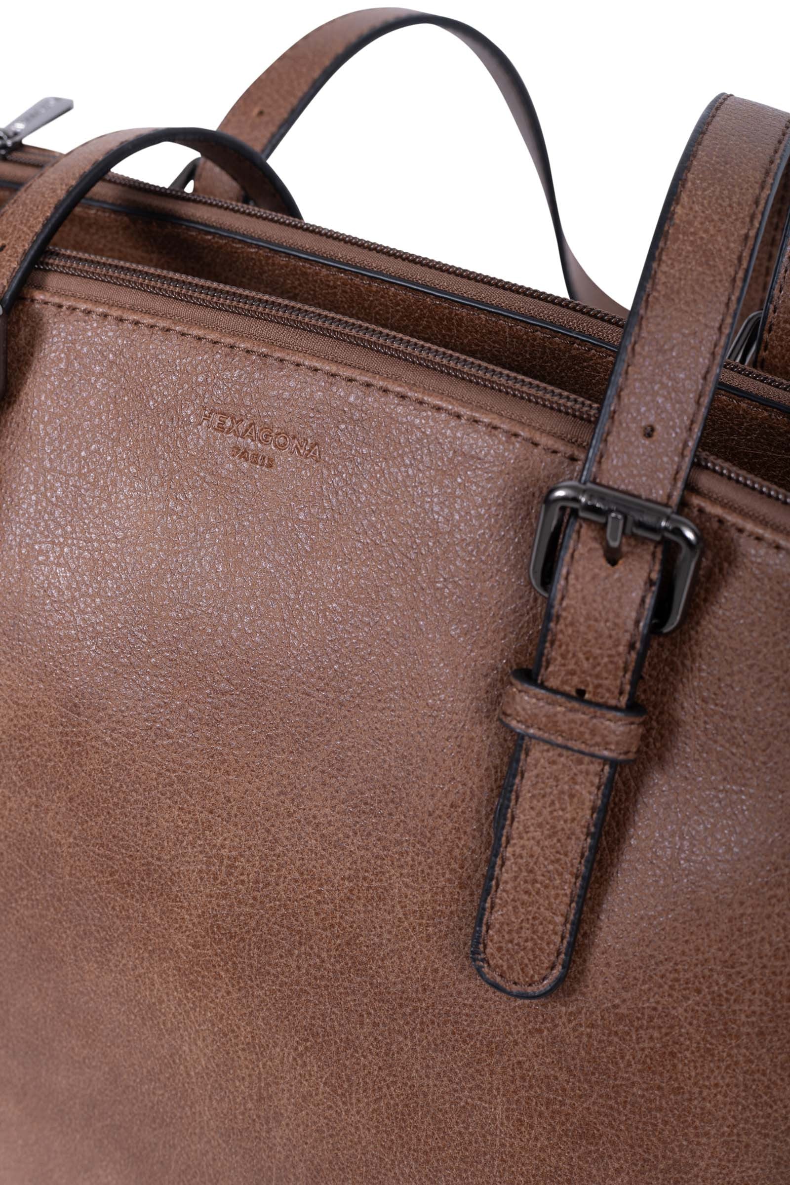 Sac porté épaule 2 anses - A4 - Image 41