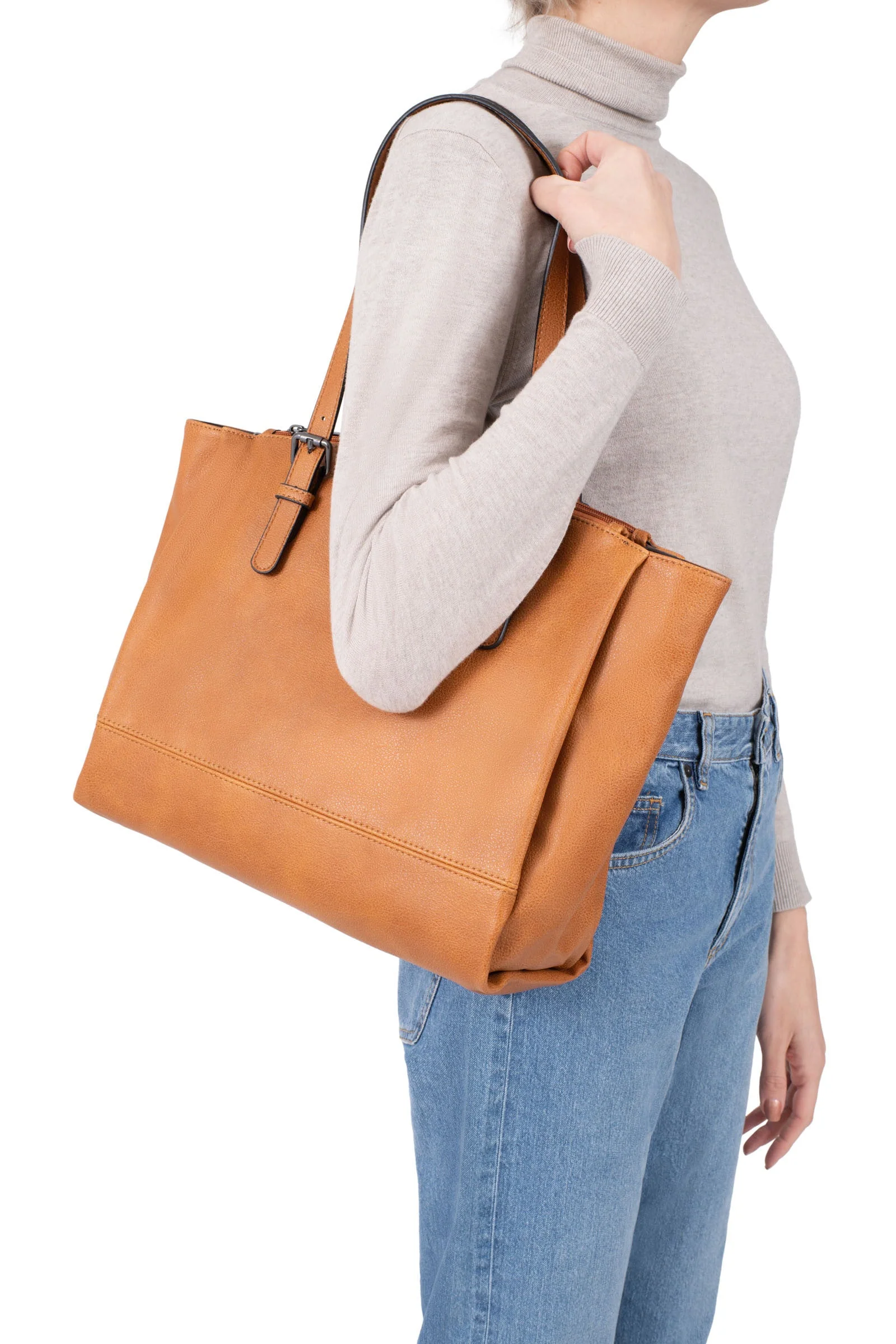 Sac porté épaule 2 anses - A4 - Image 68