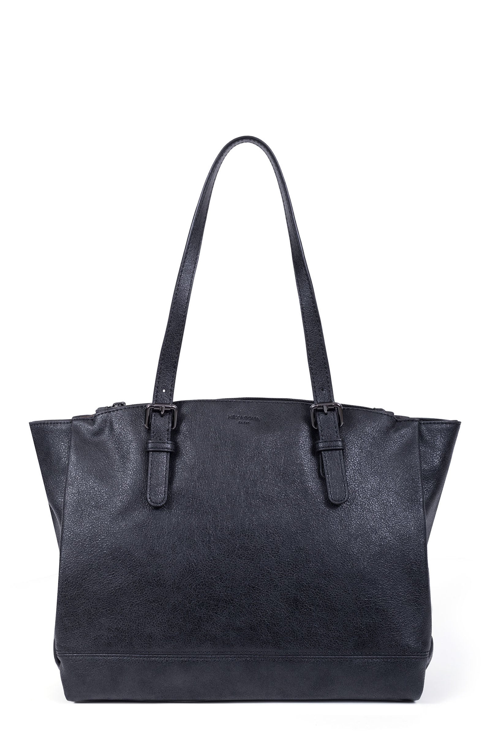 Sac porté épaule 2 anses - A4 - Image 7