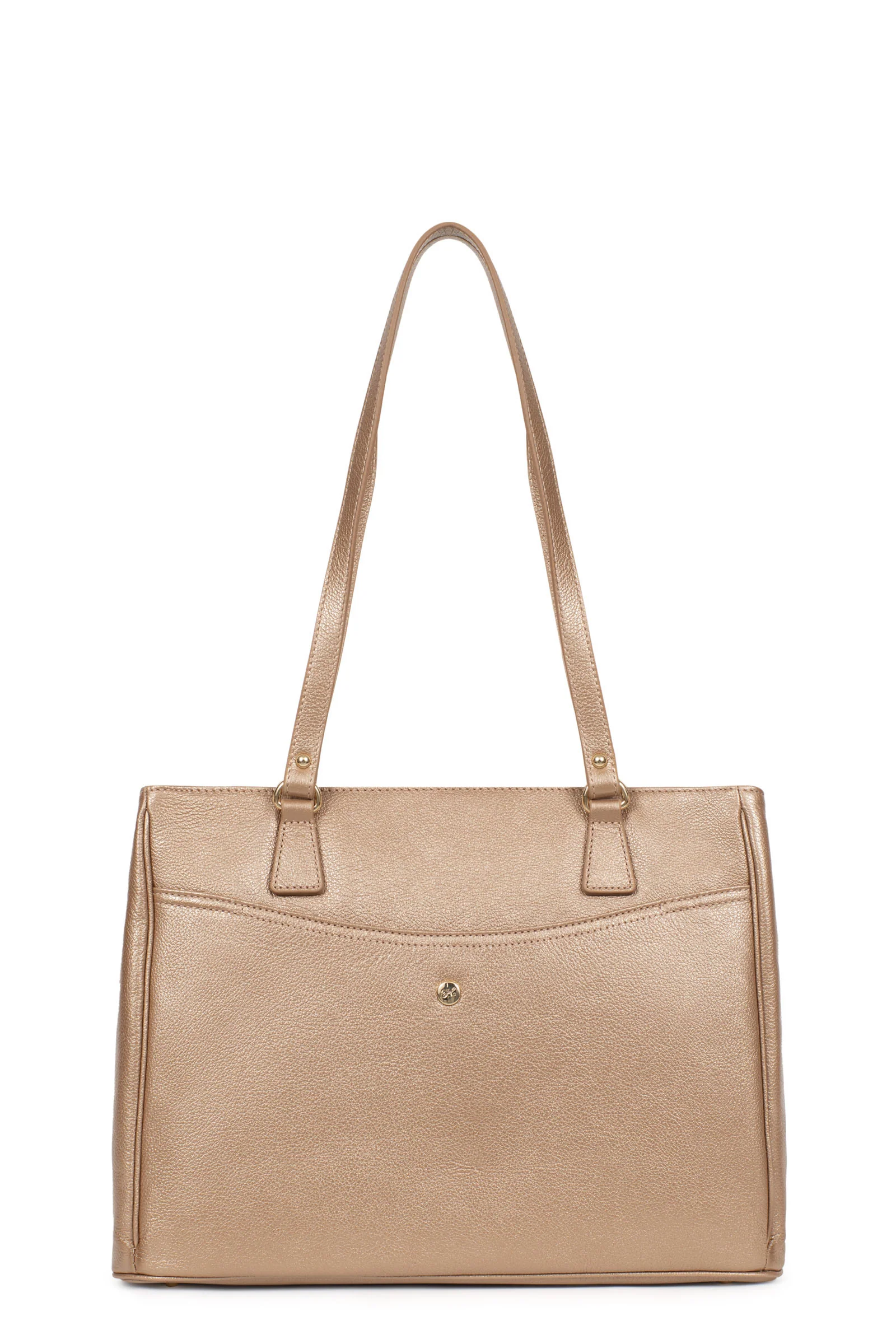 Sac porté épaule 2 anses - A4 - Cuir - Image 13