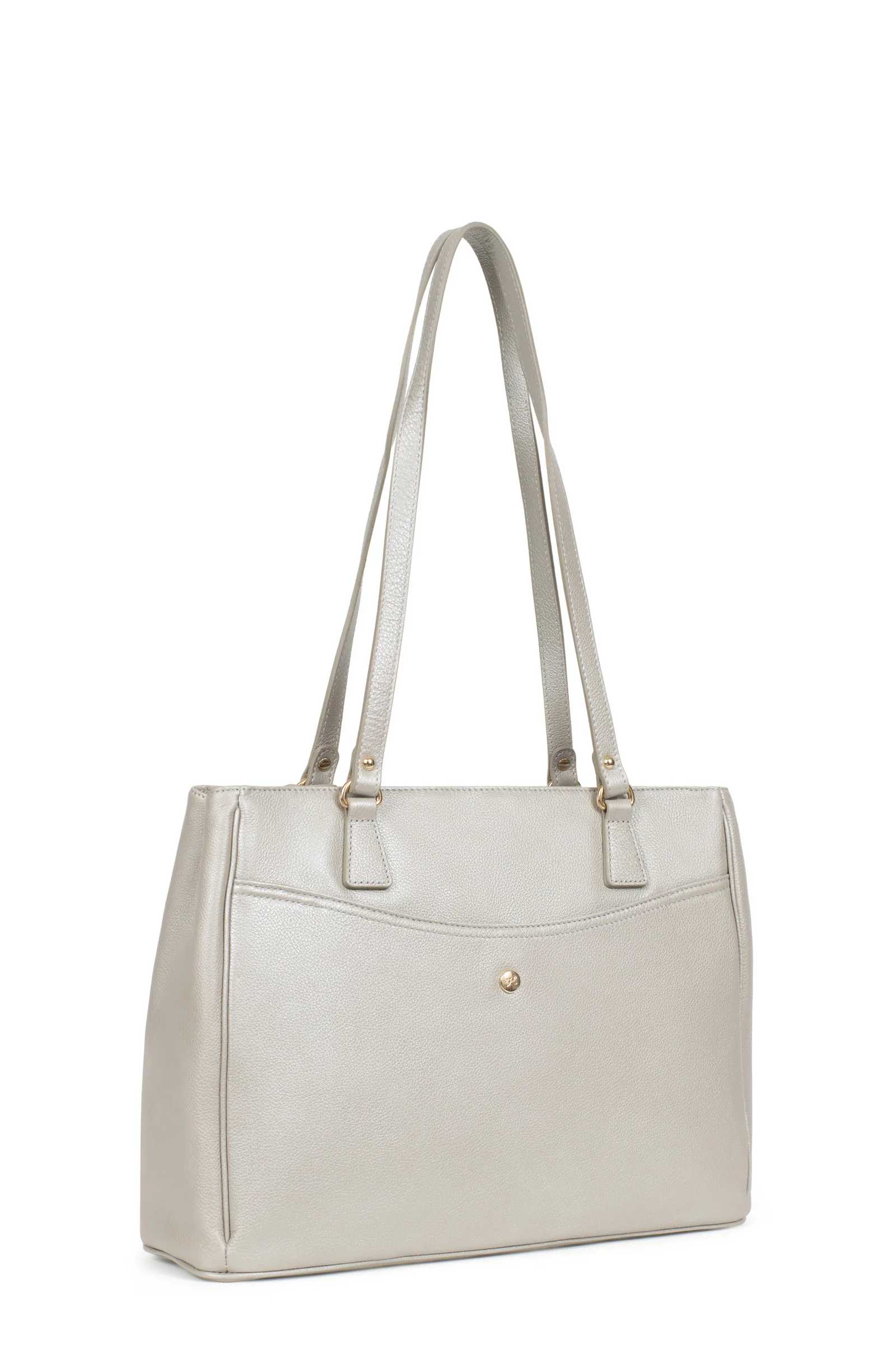 Sac porté épaule 2 anses - A4 - Cuir - Image 33