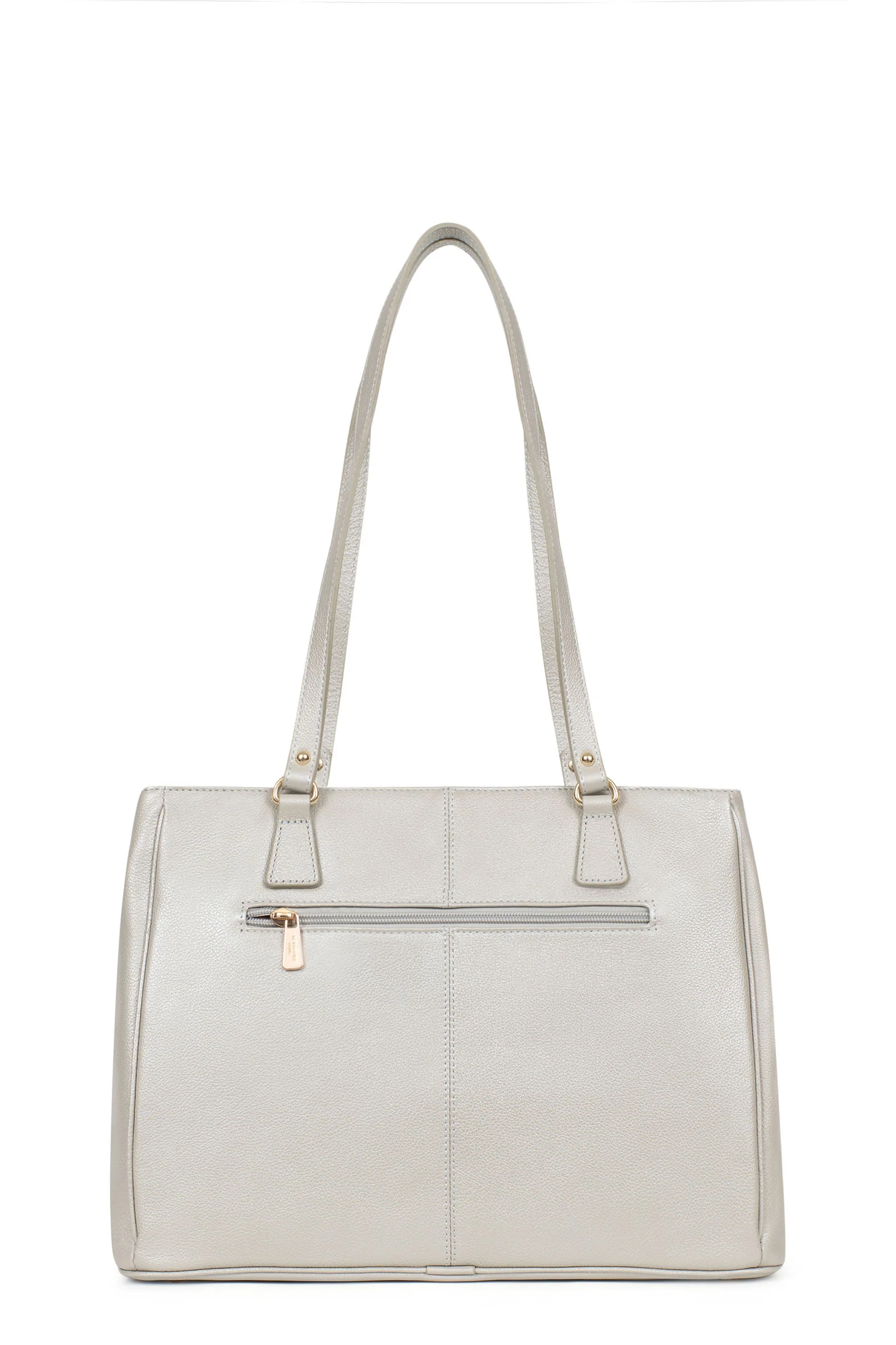 Sac porté épaule 2 anses - A4 - Cuir - Image 34