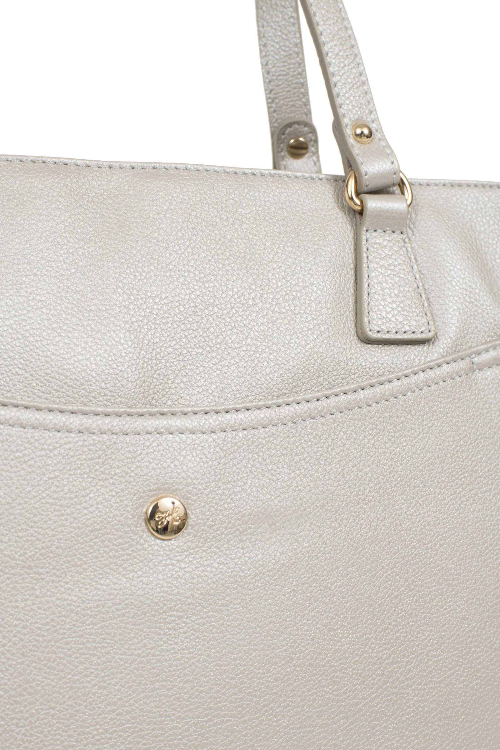Sac porté épaule 2 anses - A4 - Cuir - Image 35
