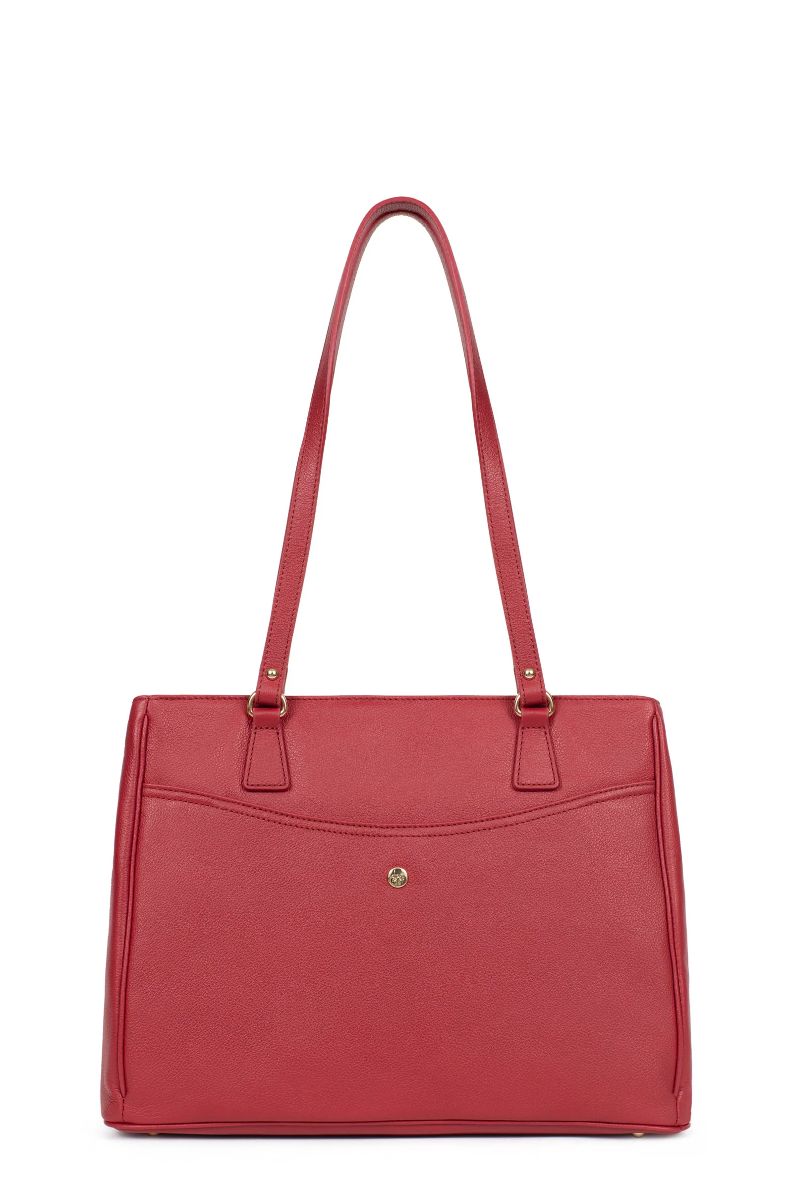 Sac porté épaule 2 anses - A4 - Cuir - Image 37