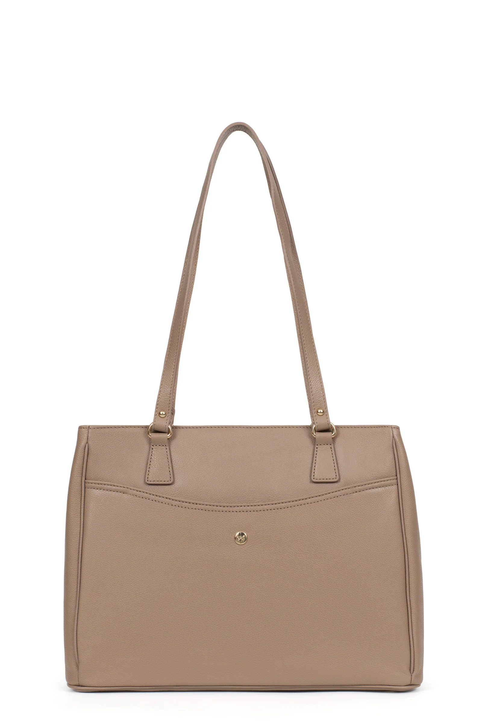 Sac porté épaule 2 anses - A4 - Cuir - Image 43