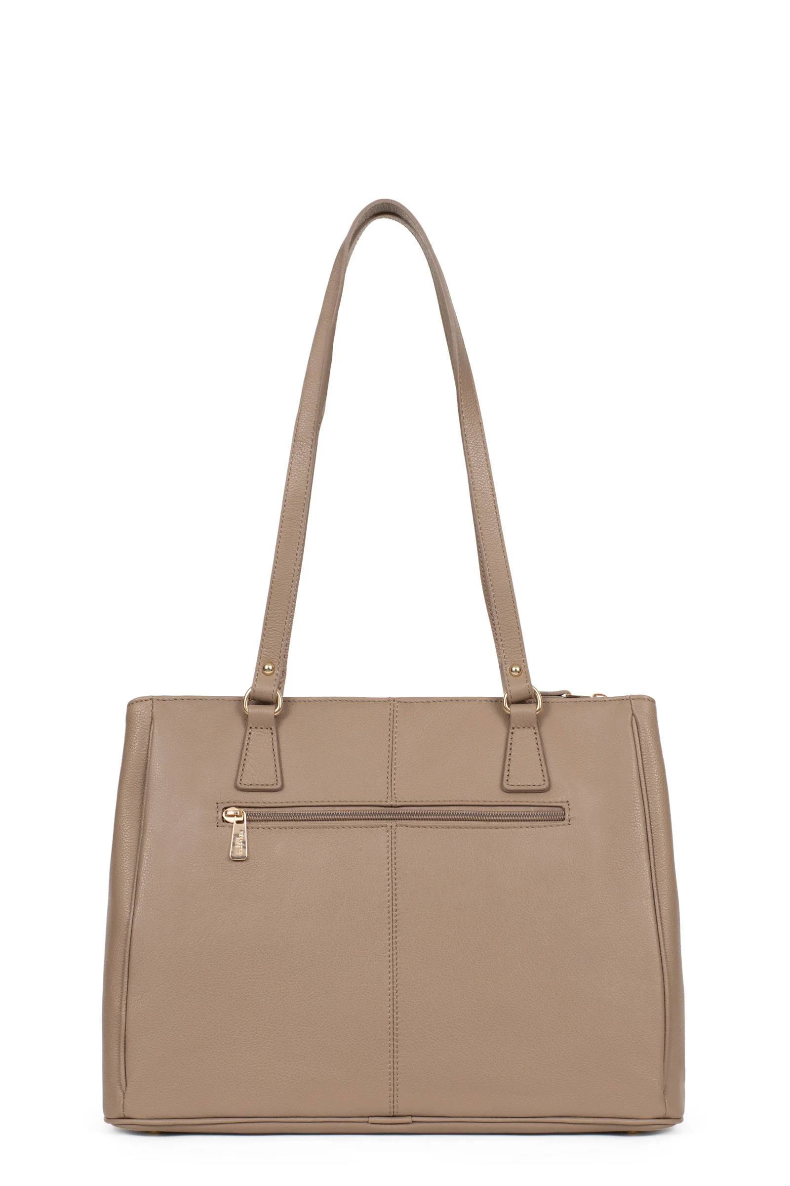 Sac porté épaule 2 anses - A4 - Cuir - Image 46