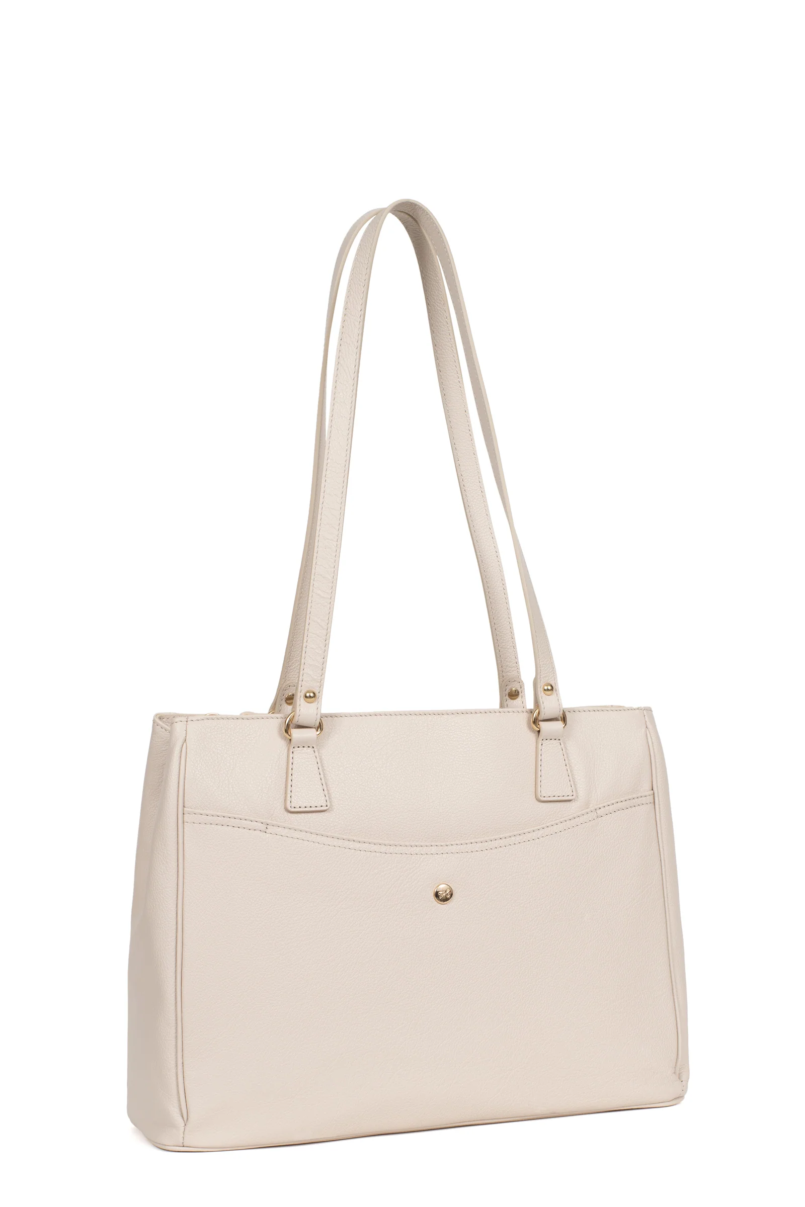 Sac porté épaule 2 anses - A4 - Cuir - Image 50