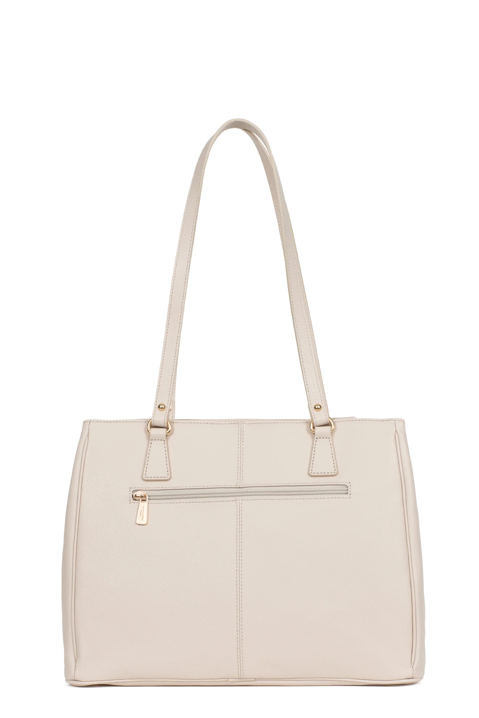 Sac porté épaule 2 anses - A4 - Cuir - Image 51