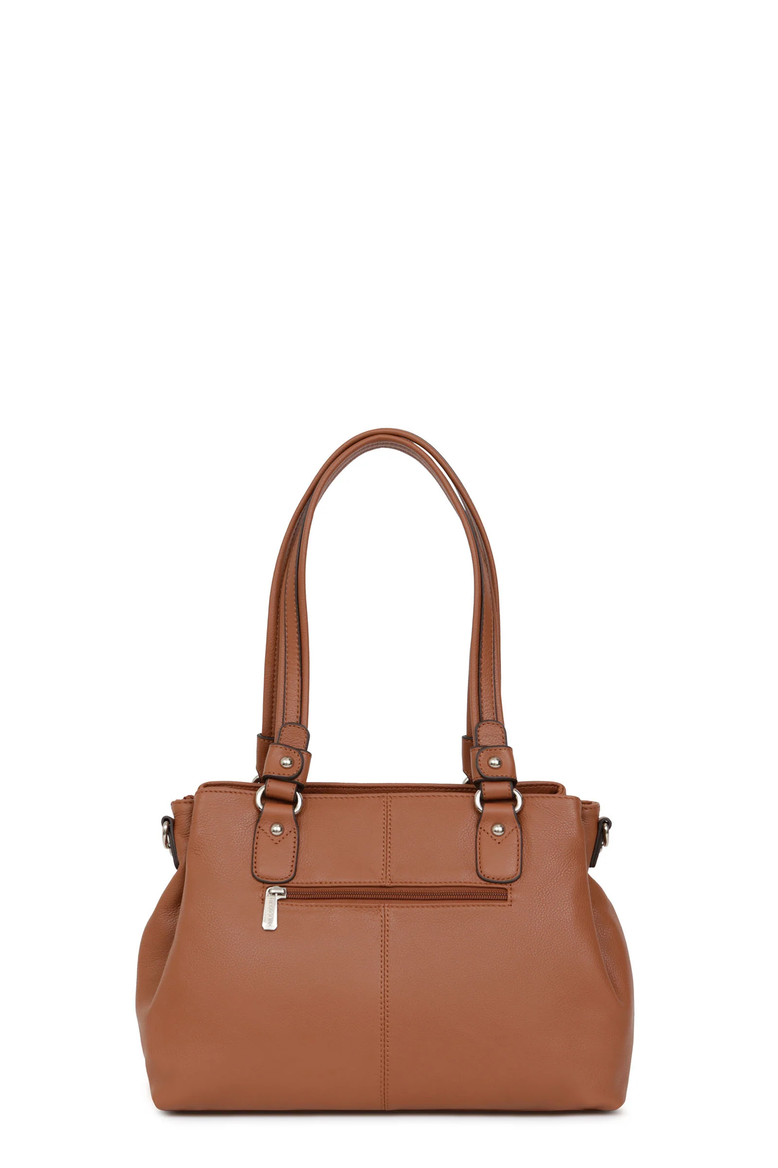 Sac porté épaule 2 anses - Cuir - Image 46