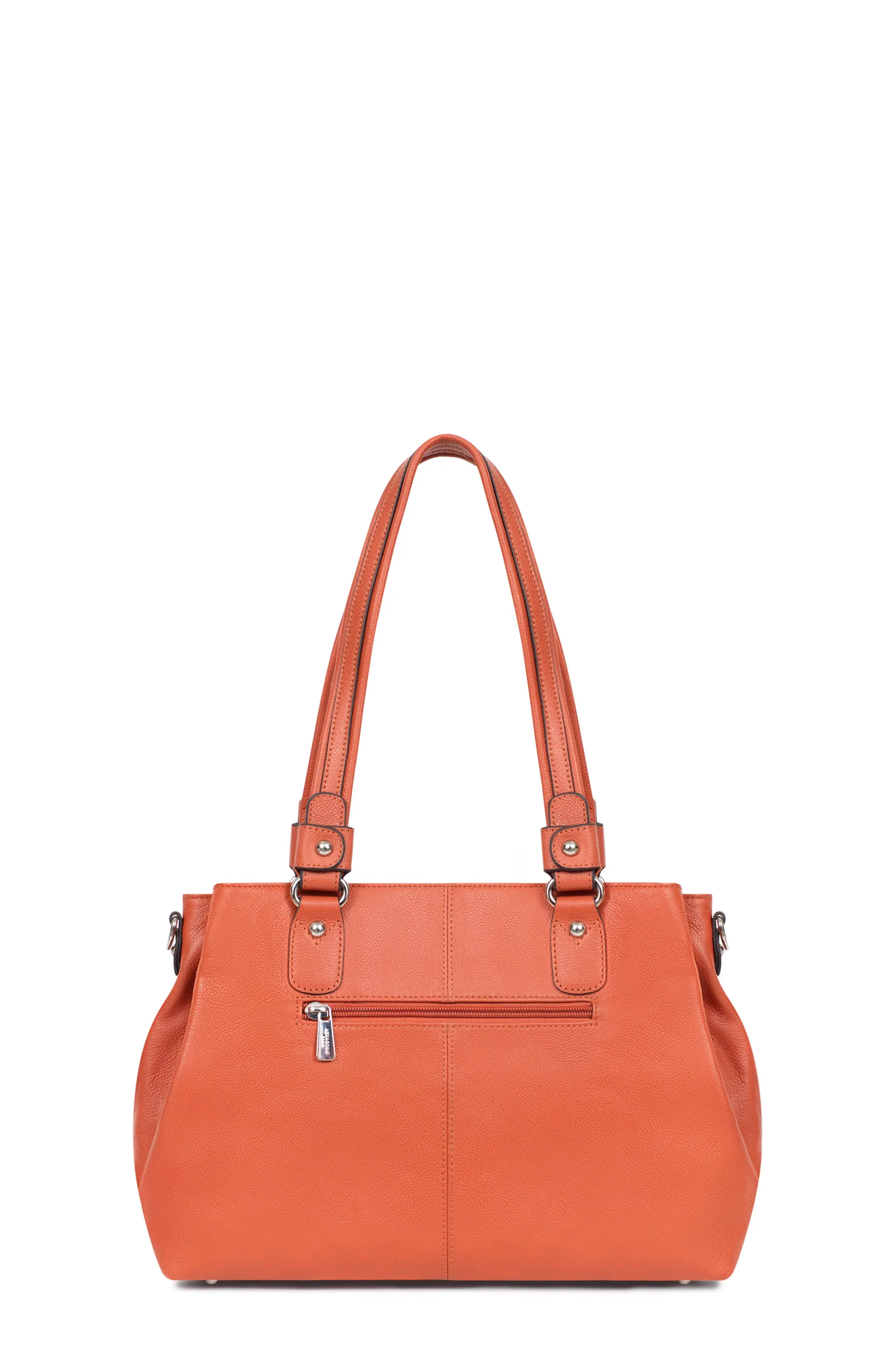 Sac porté épaule 2 anses - Cuir - Image 64
