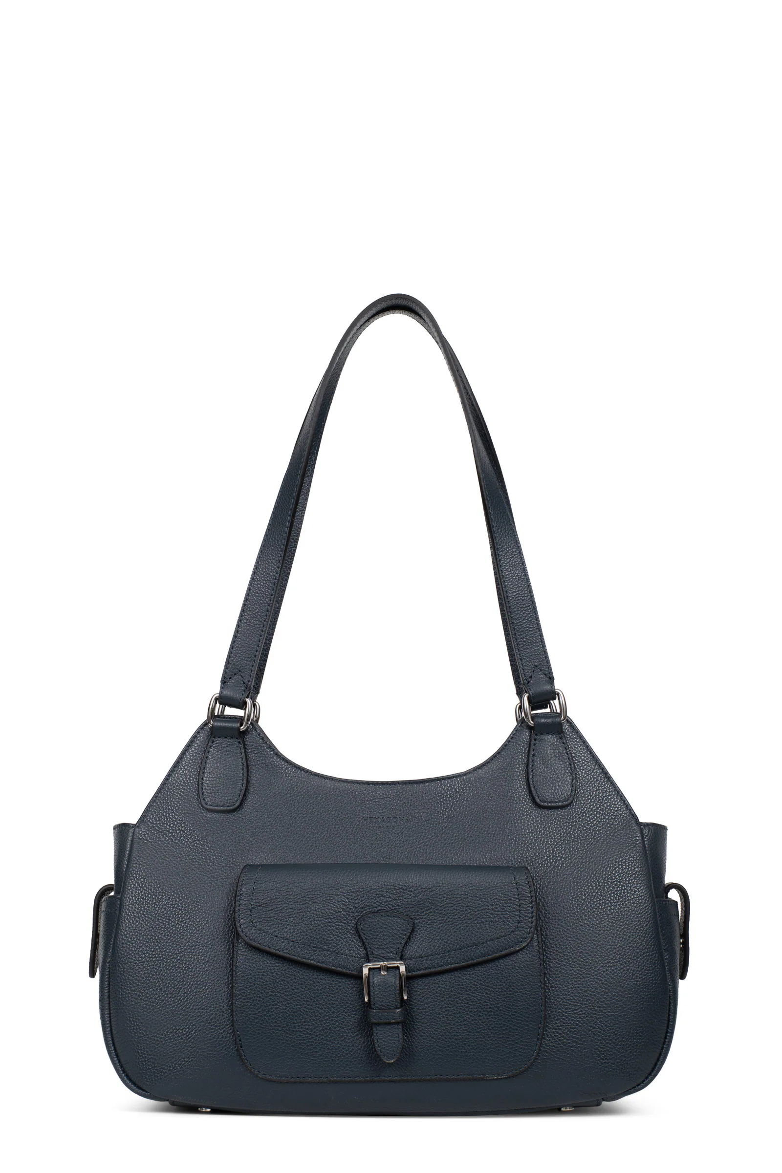 Sac porté épaule 2 anses - Cuir - Image 28