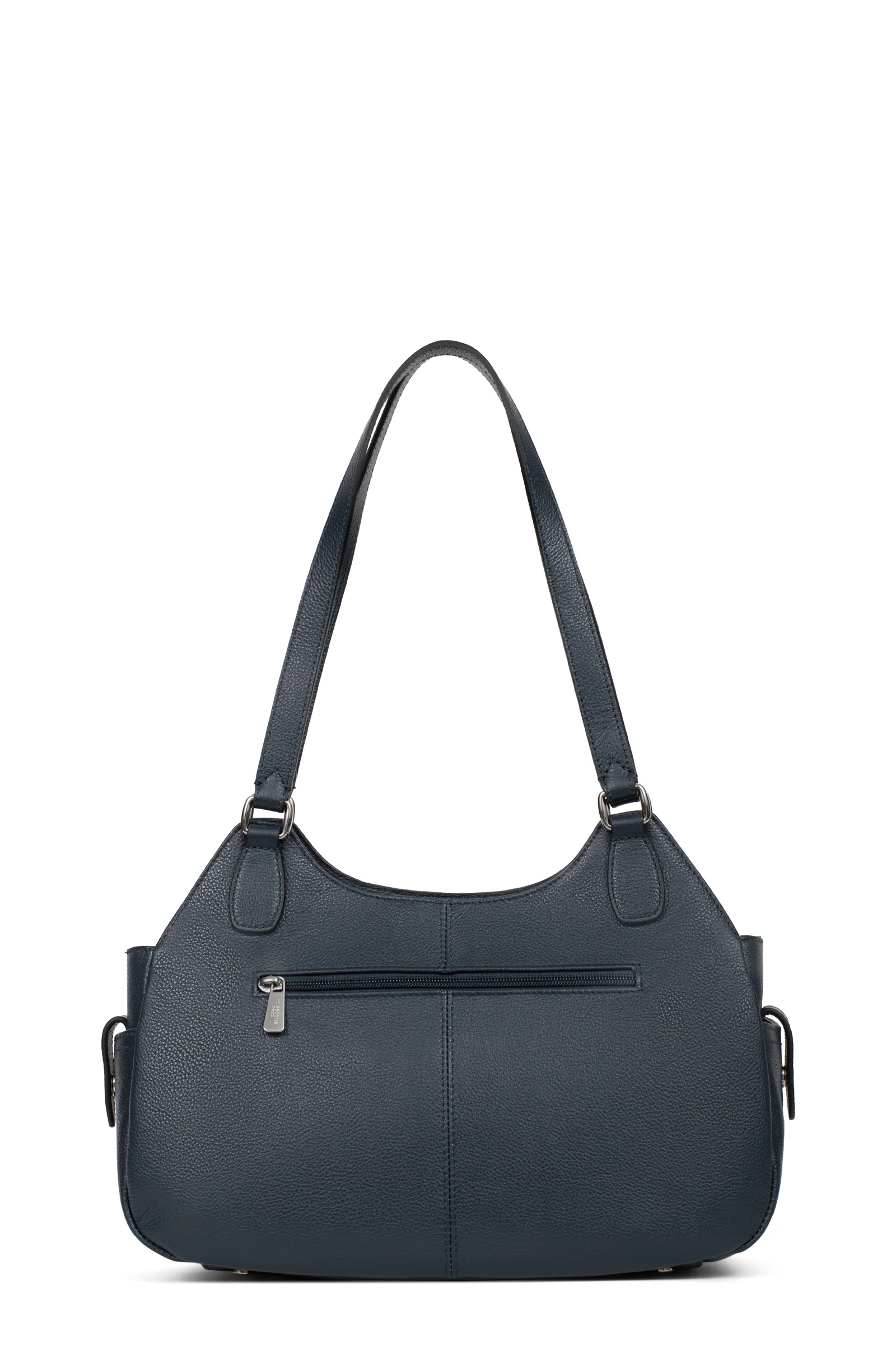 Sac porté épaule 2 anses - Cuir - Image 34