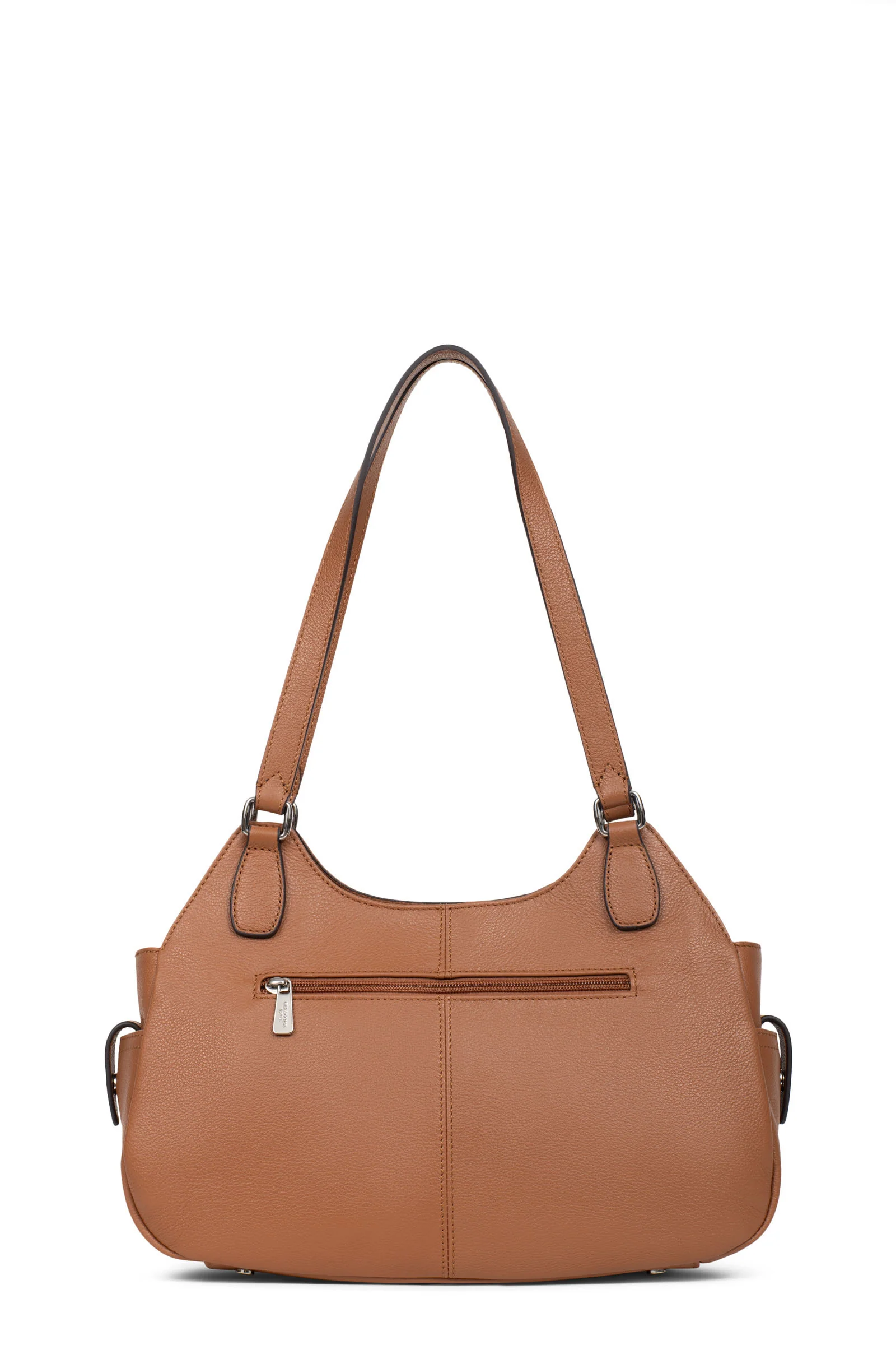 Sac porté épaule 2 anses - Cuir - Image 52