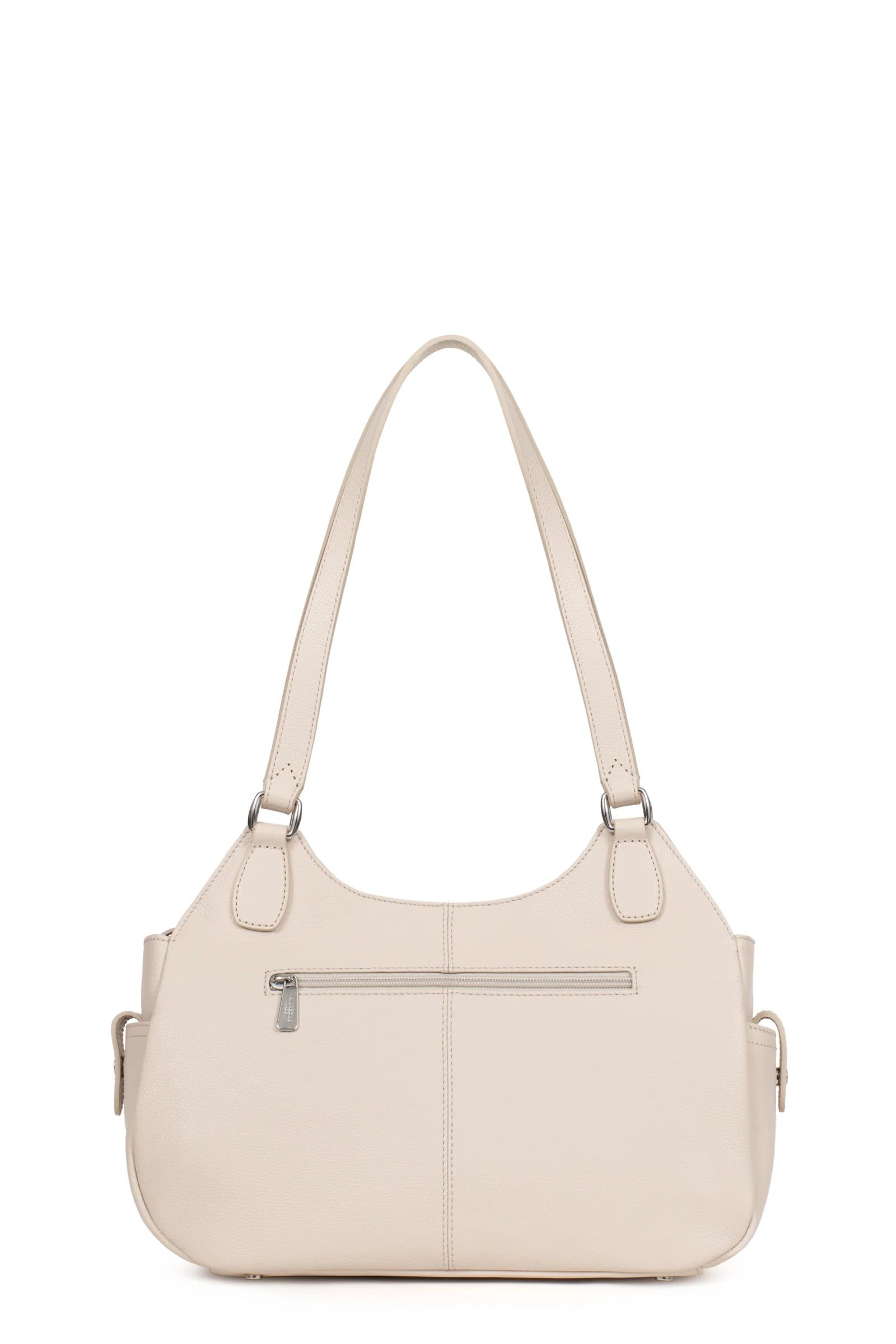 Sac porté épaule 2 anses - Cuir - Image 57