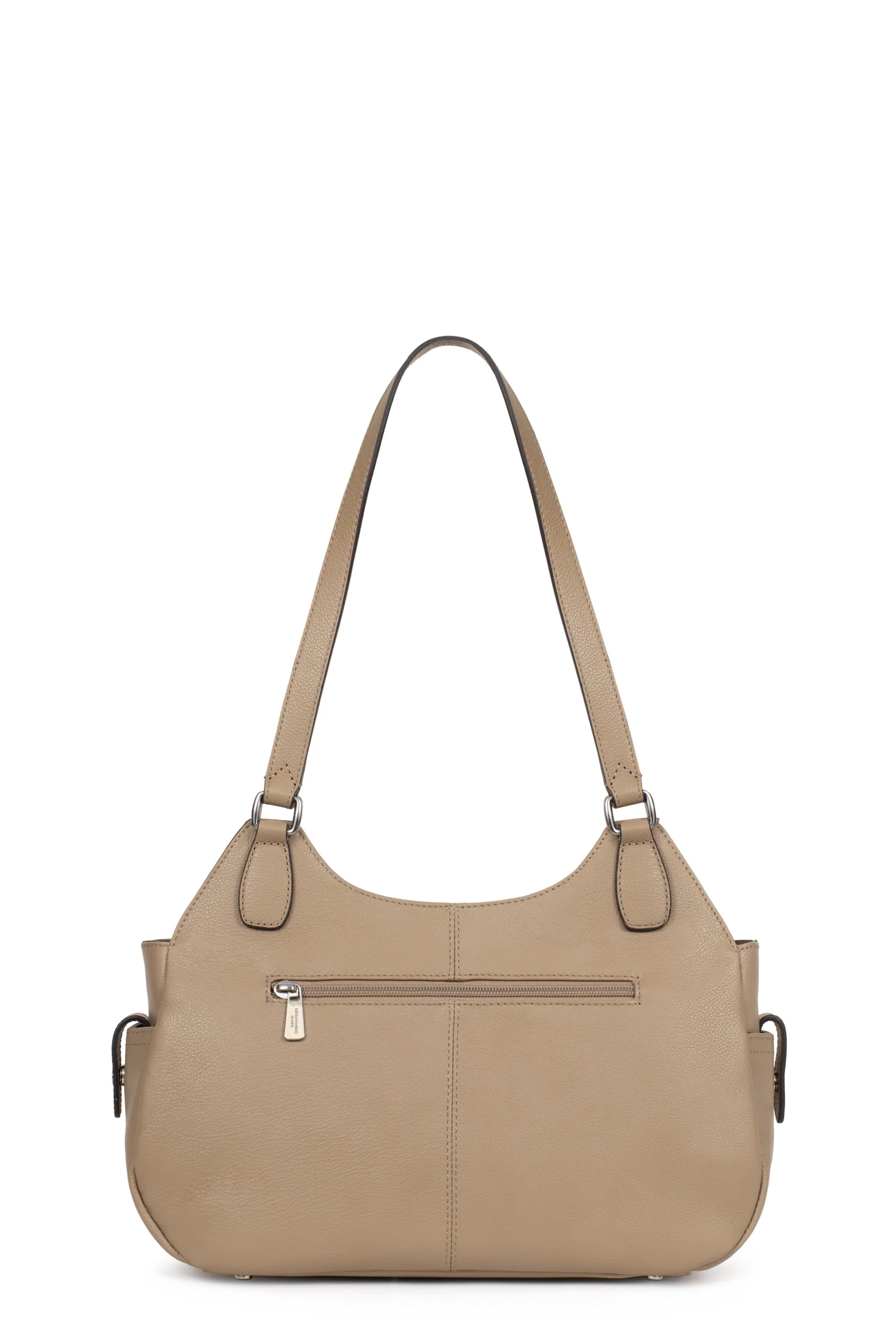 Sac porté épaule 2 anses - Cuir - Image 62