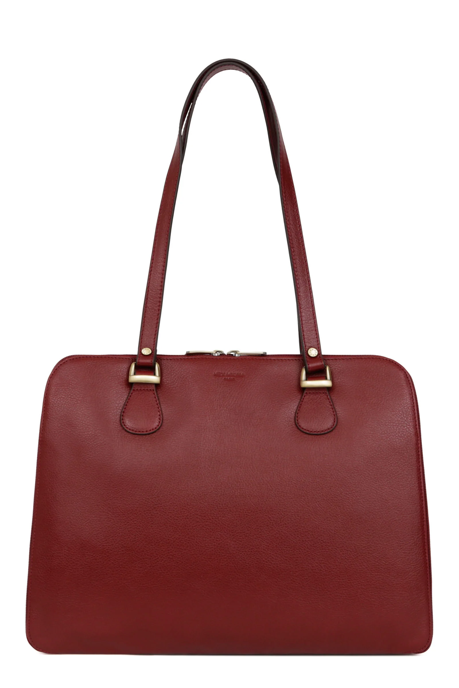 Sac porté épaule 2 anses - Tablette & A4 - Cuir - Image 19
