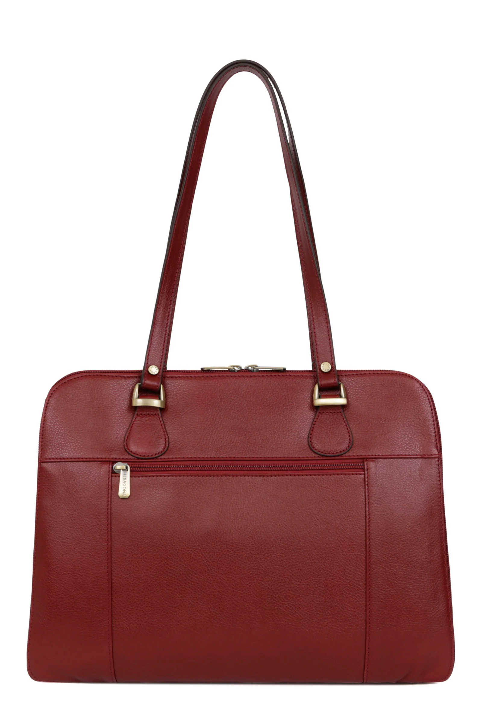 Sac porté épaule 2 anses - Tablette & A4 - Cuir - Image 22