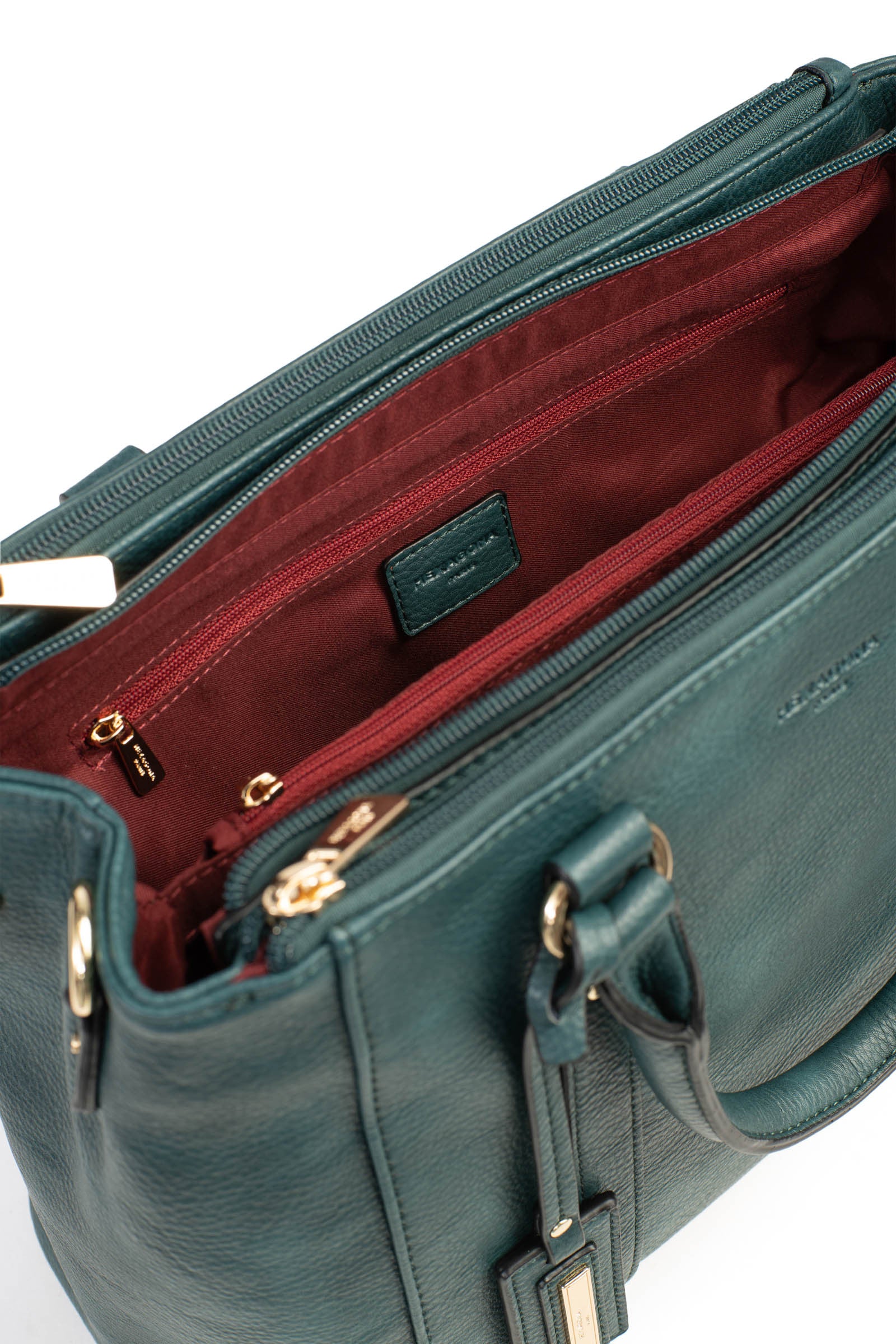 Sac porté main 2 poignées - Image 12