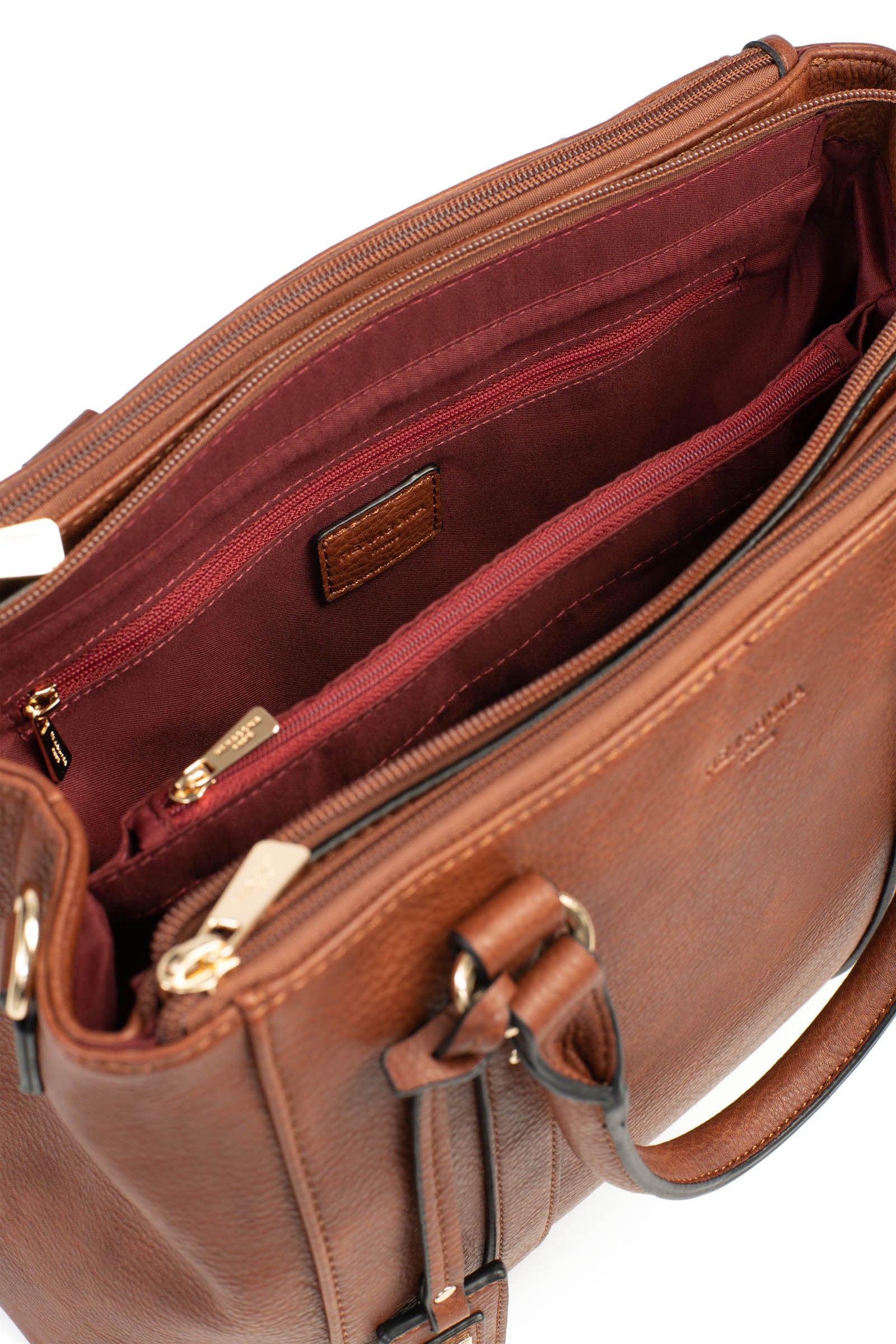 Sac porté main 2 poignées - Image 18